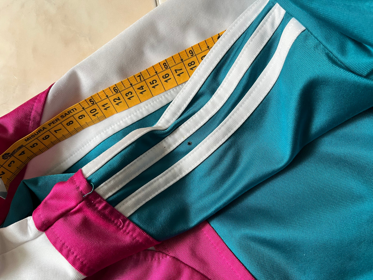 Tuta Completa Adidas Vintage 80's (M)