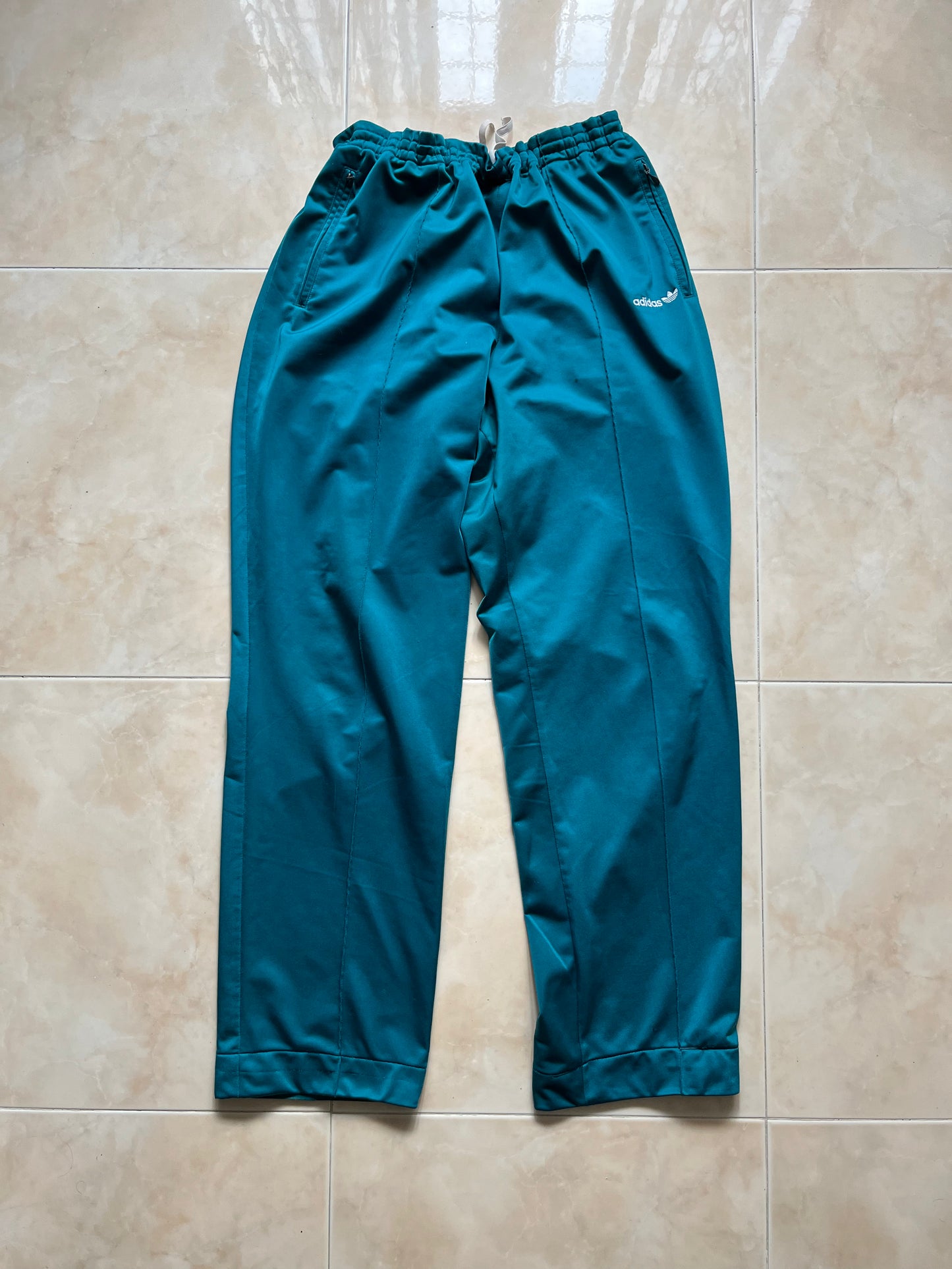 Tuta Completa Adidas Vintage 80's (M)
