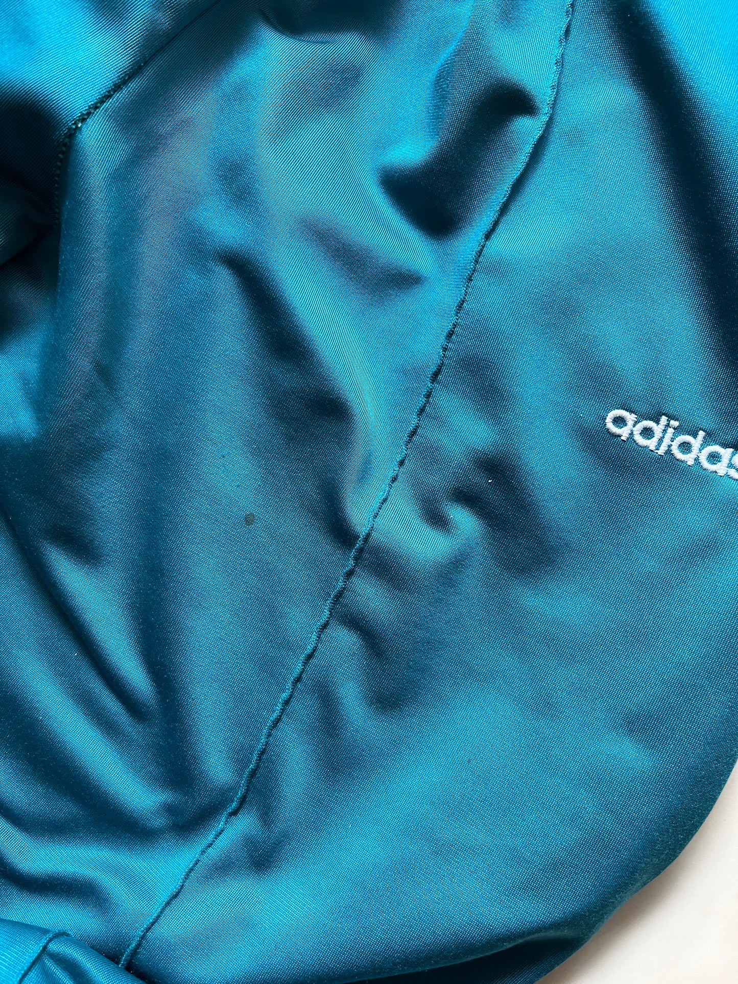 Tuta Completa Adidas Vintage 80's (M)