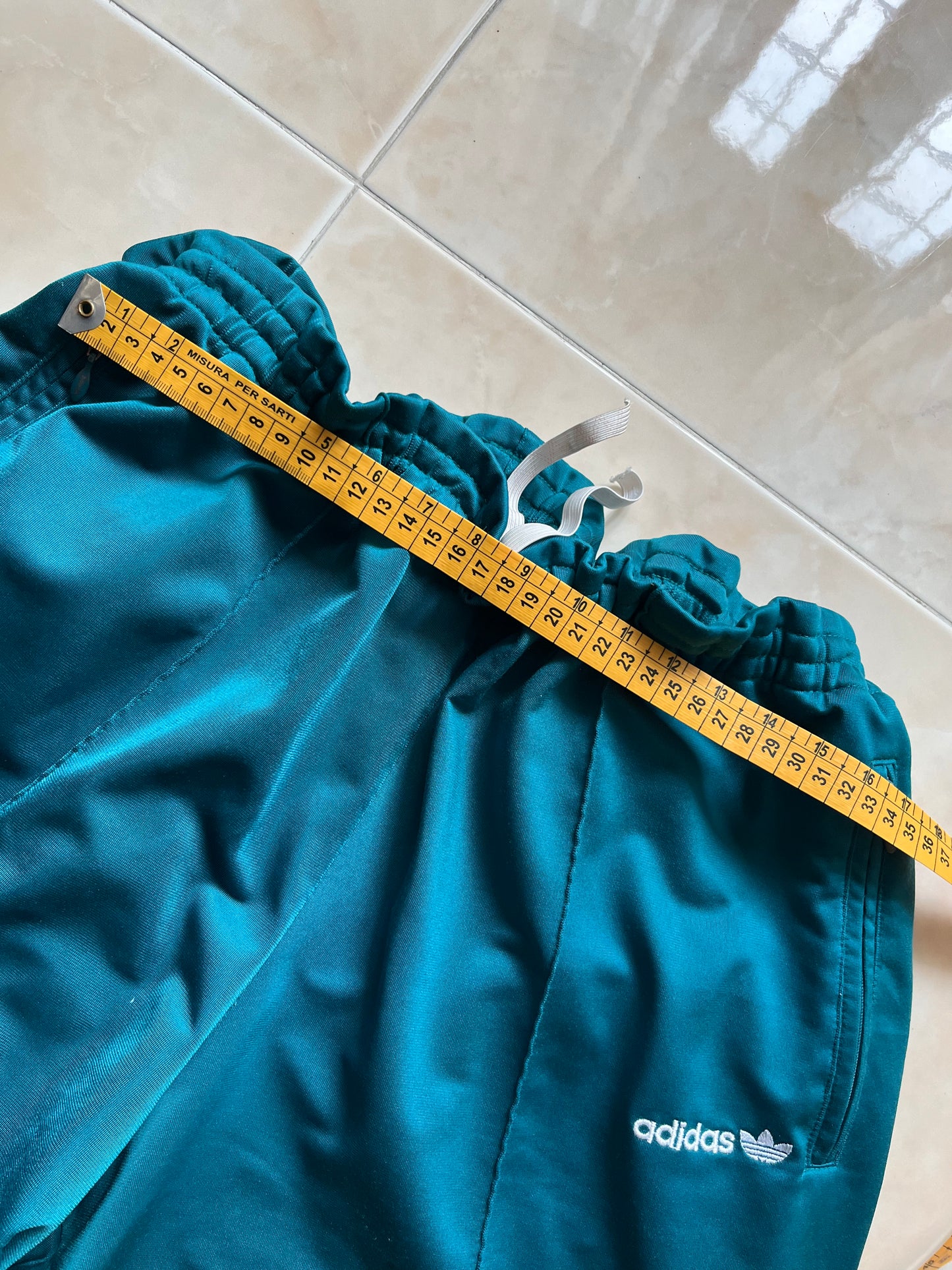 Tuta Completa Adidas Vintage 80's (M)