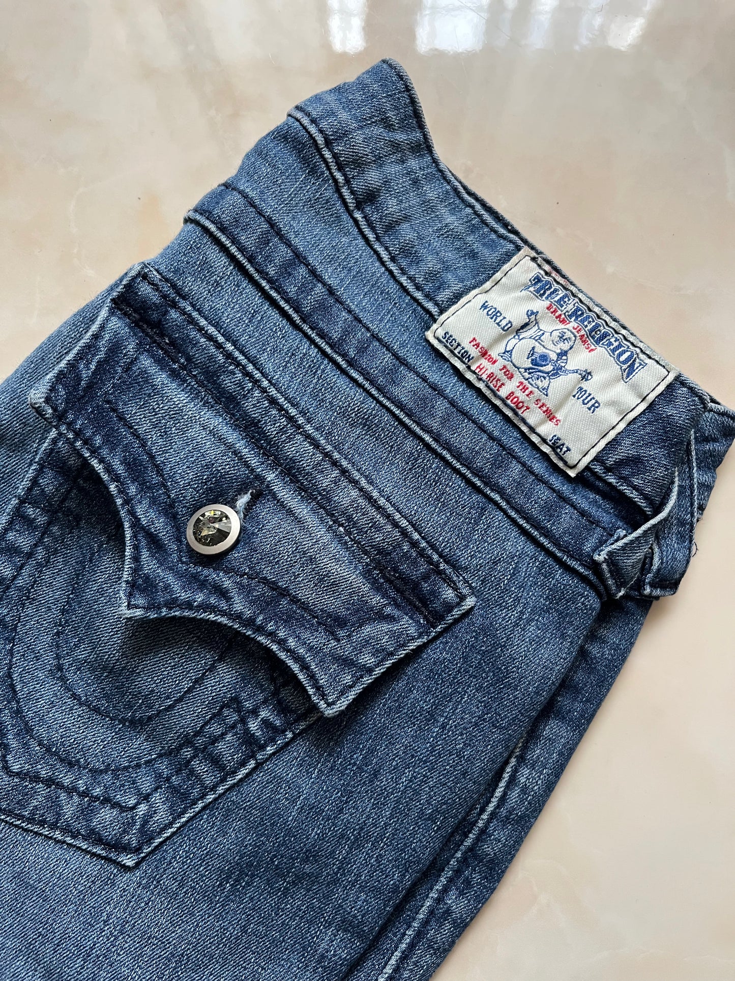 Jeans True Religion Vintage 00's (27)