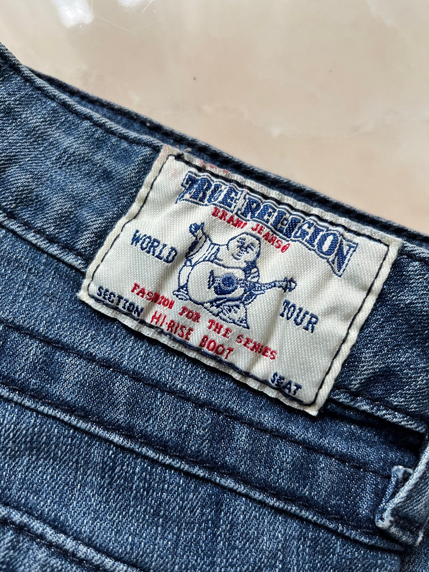 Jeans True Religion Vintage 00's (27)