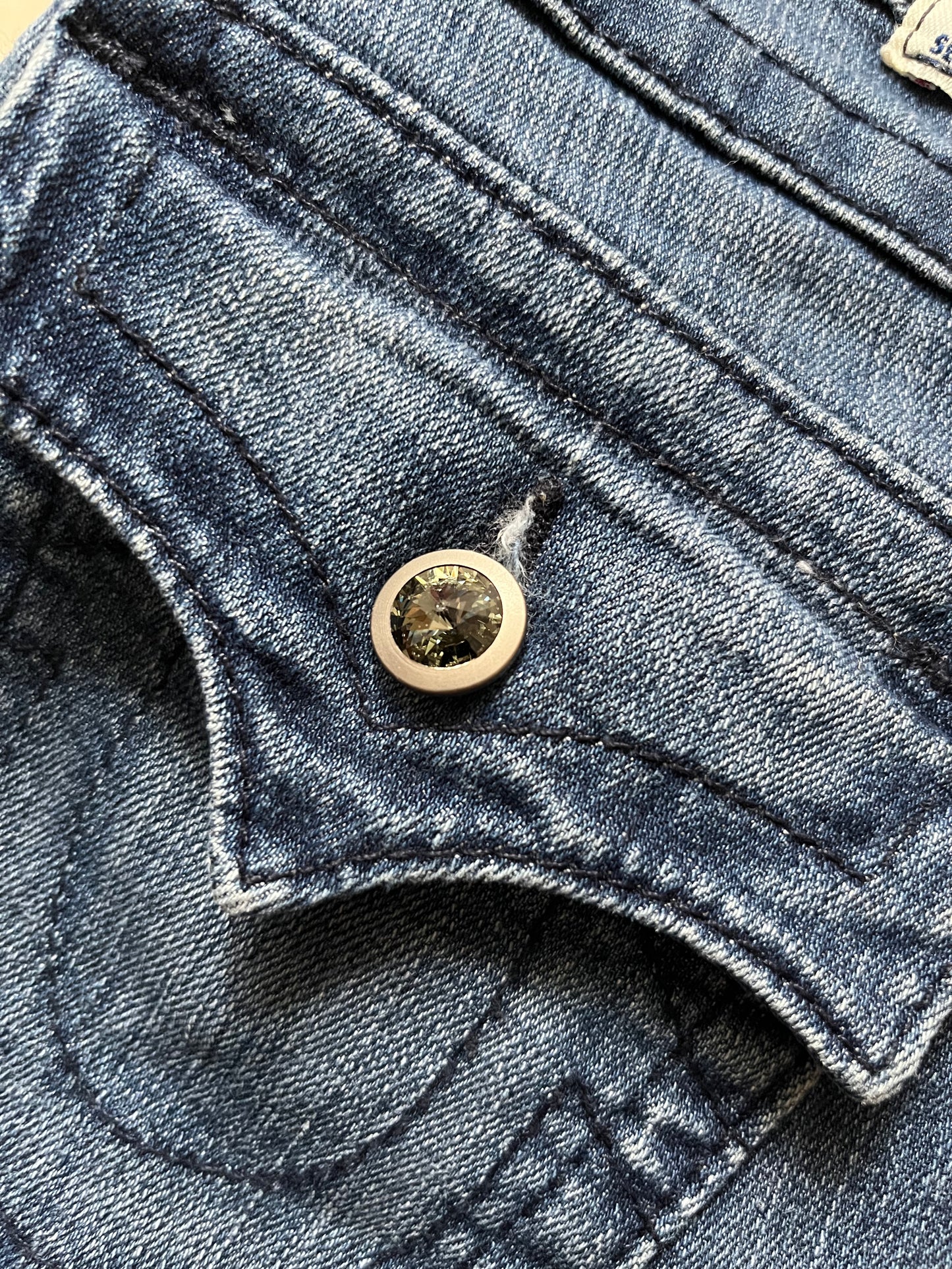 Jeans True Religion Vintage 00's (27)