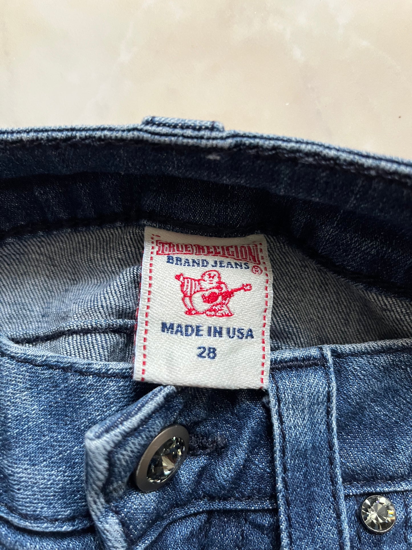 Jeans True Religion Vintage 00's (27)
