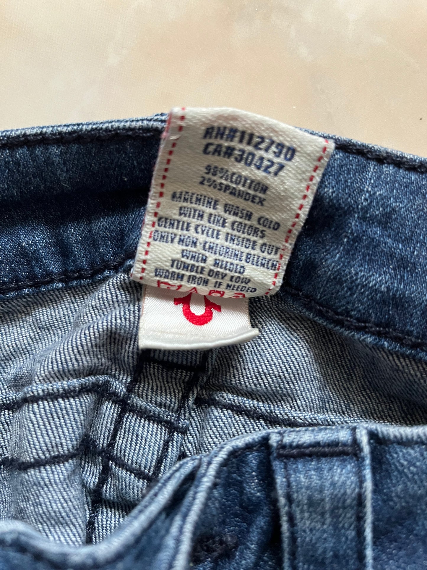 Jeans True Religion Vintage 00's (27)