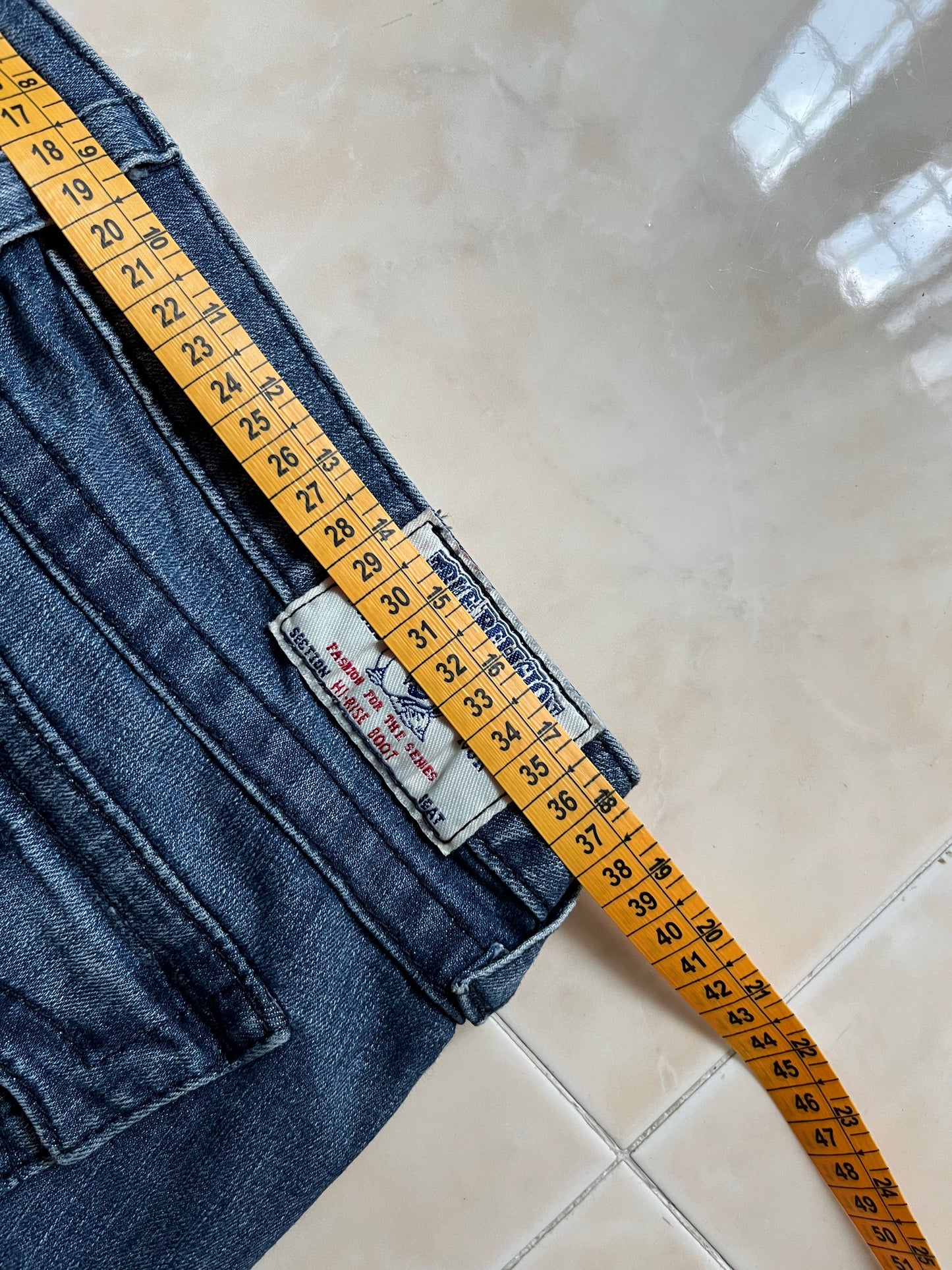Jeans True Religion Vintage 00's (27)