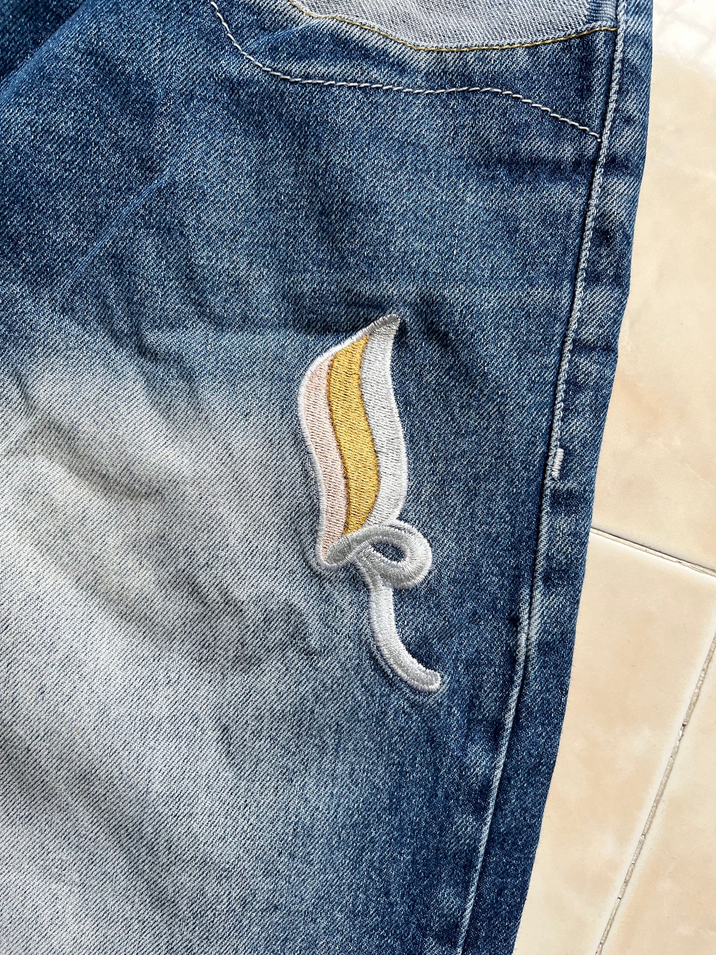 Jeans Rocawear Vintage 90's (M)