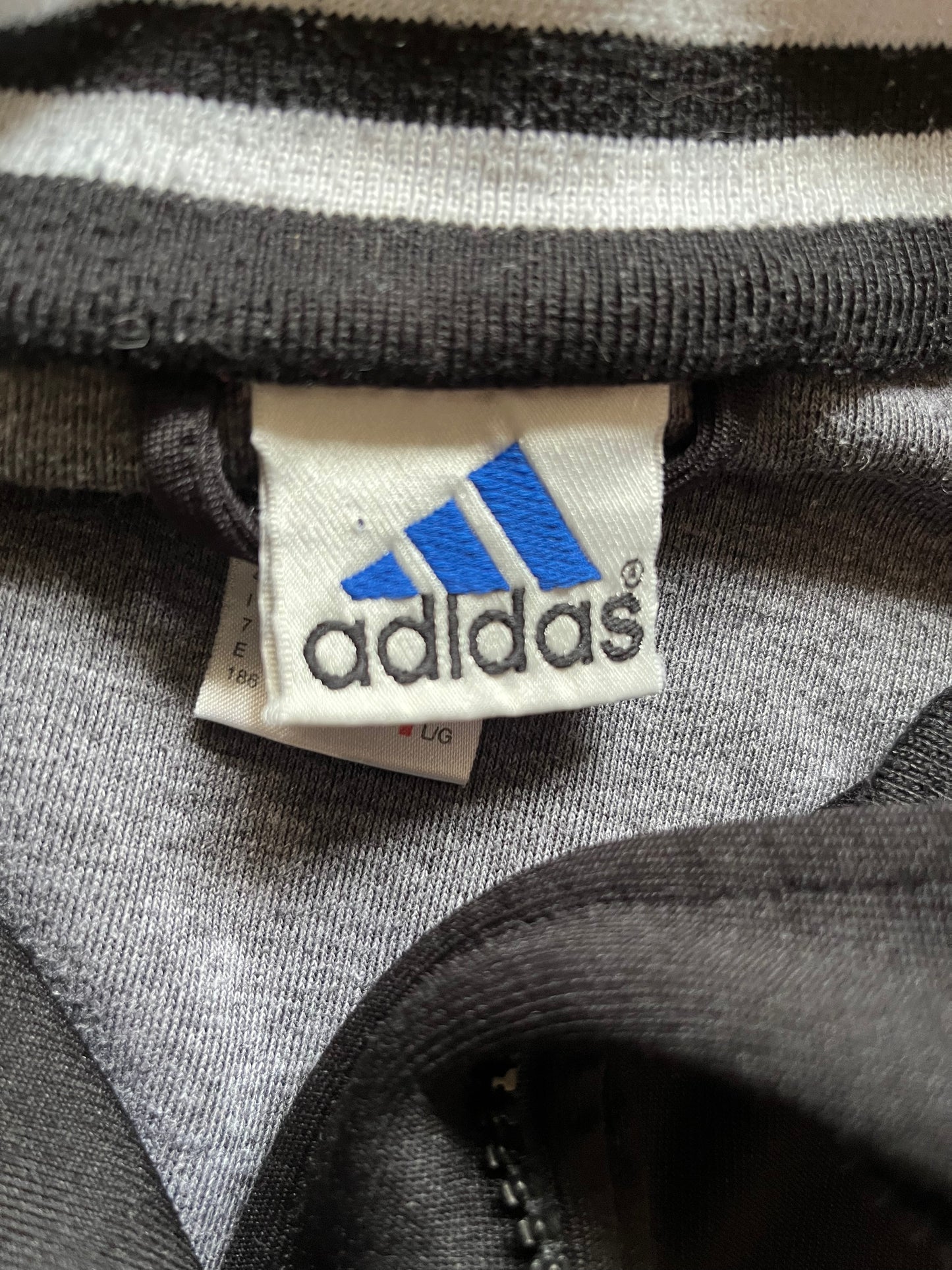 Tuta Completa Jumpsuit Adidas Vintage 90's (L)