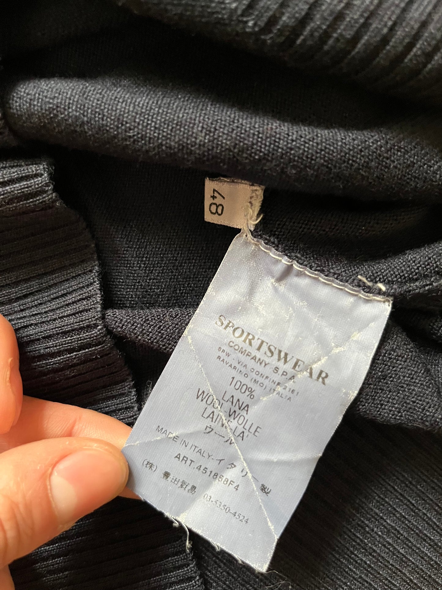 Maglione Knitwear C.P. Company Vintage 2006 (M)