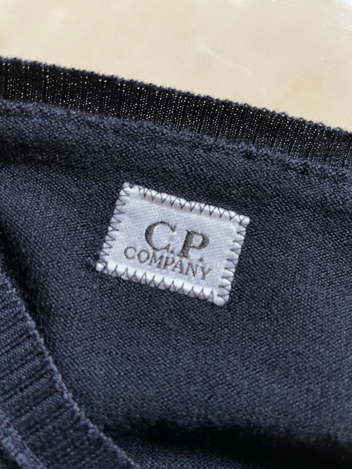 Maglione Knitwear C.P. Company Vintage 2006 (M)
