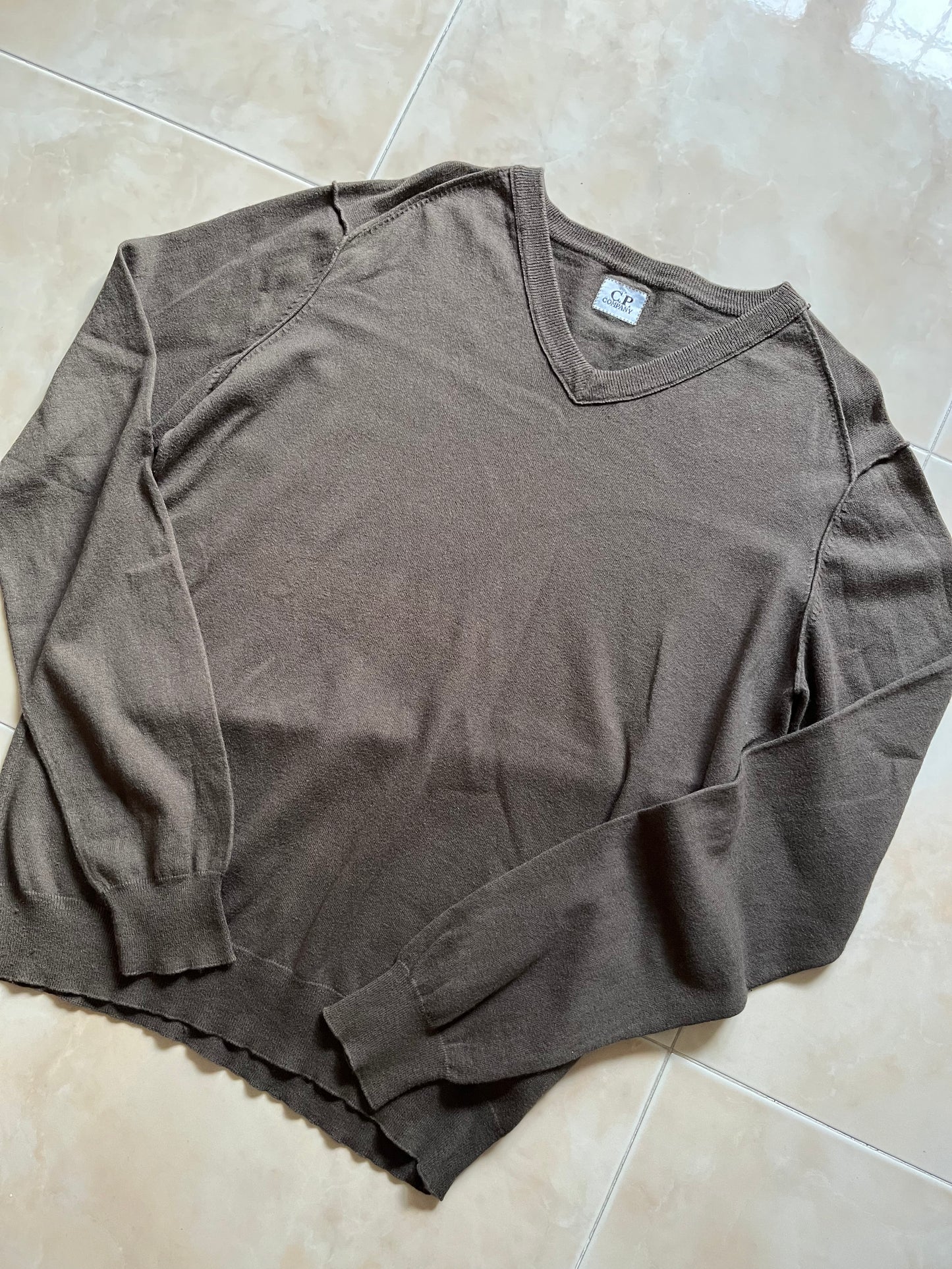 Maglione Knitwear C.P. Company Vintage 2006 (M)