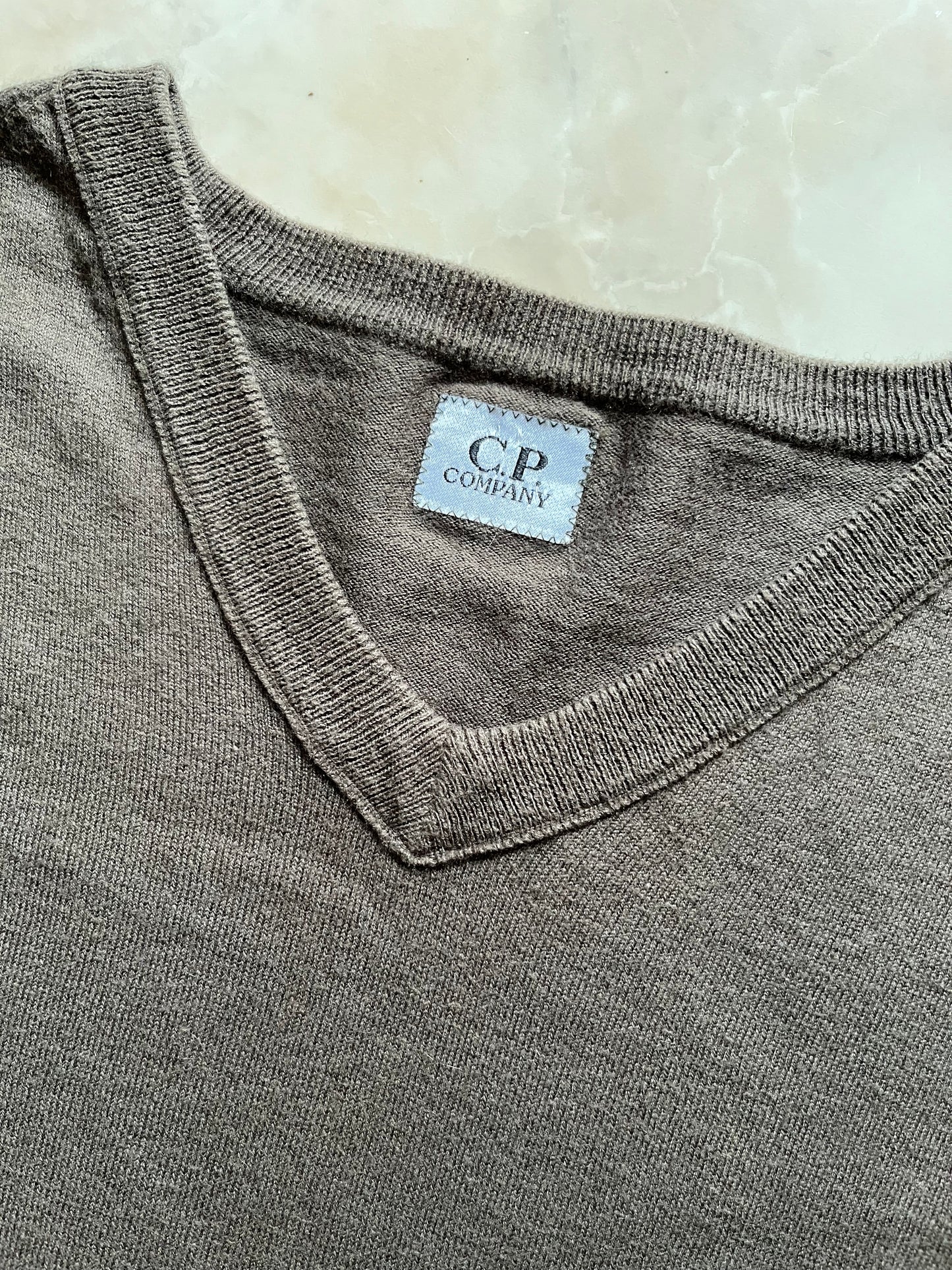 Maglione Knitwear C.P. Company Vintage 2006 (M)