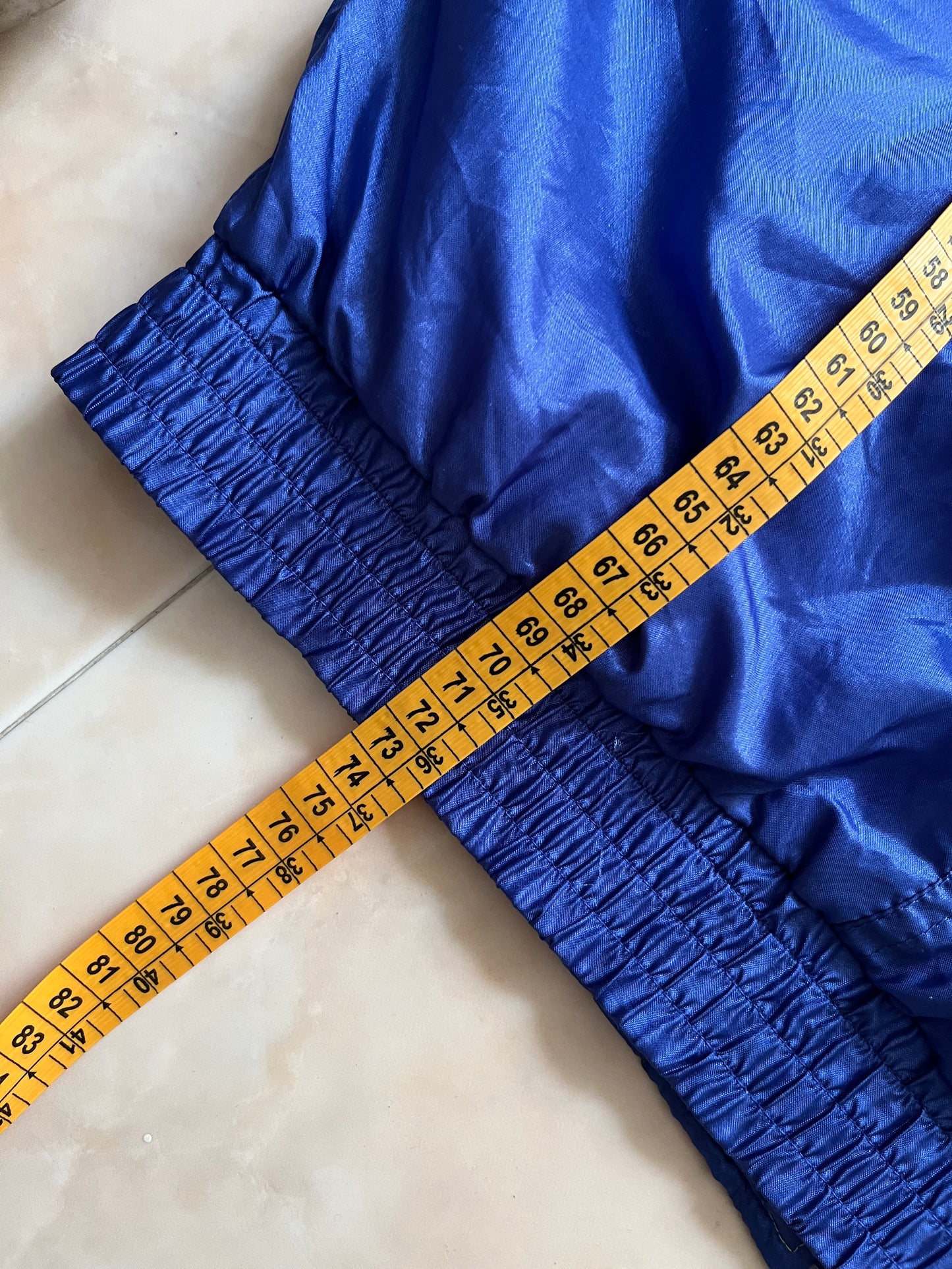 Tuta Completa Adidas Vintage 80's (M)
