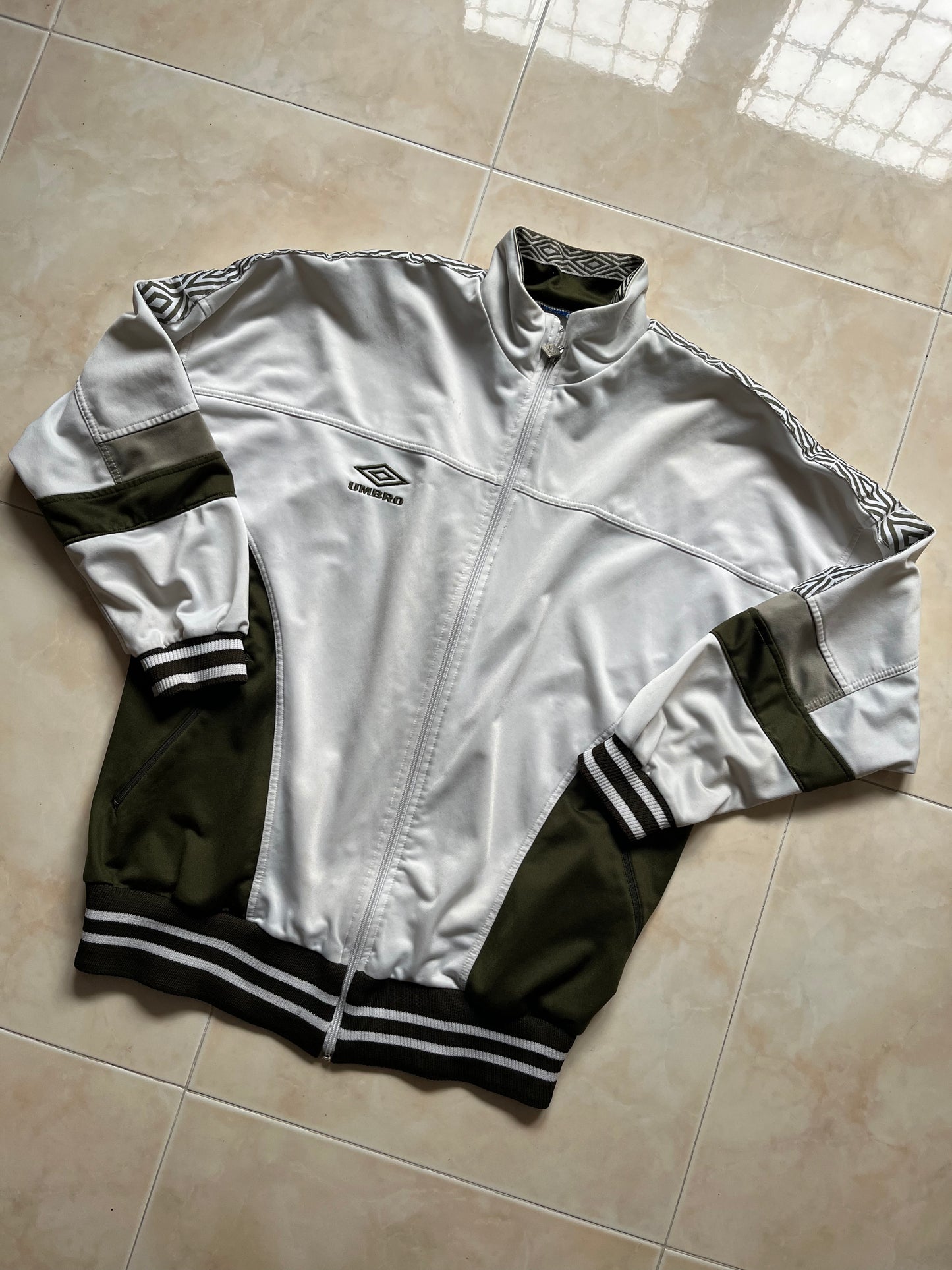 Felpa Umbro Vintage 90's (M)