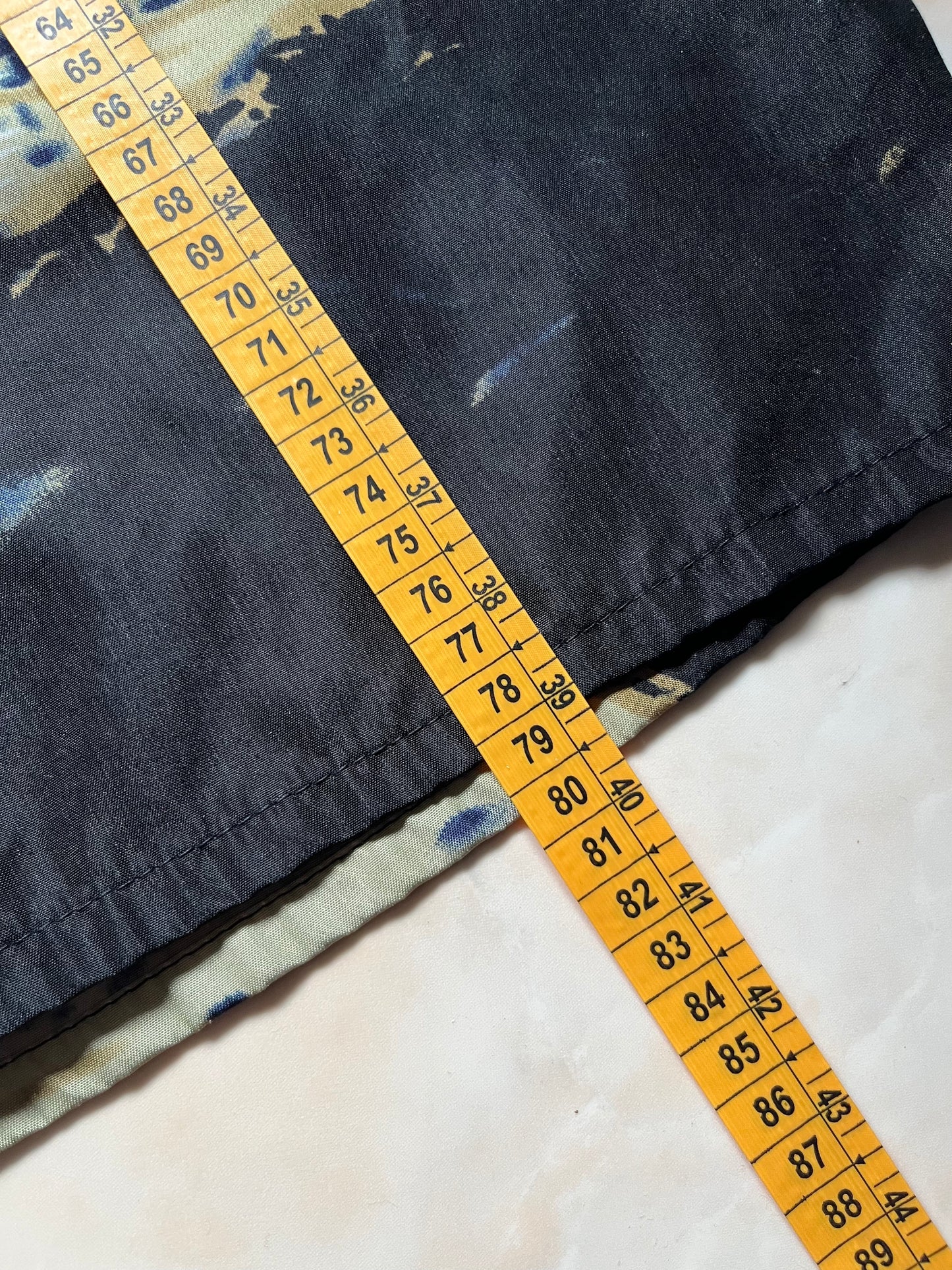 Camicia Sean John Full Print Vintage 00's (XXL)