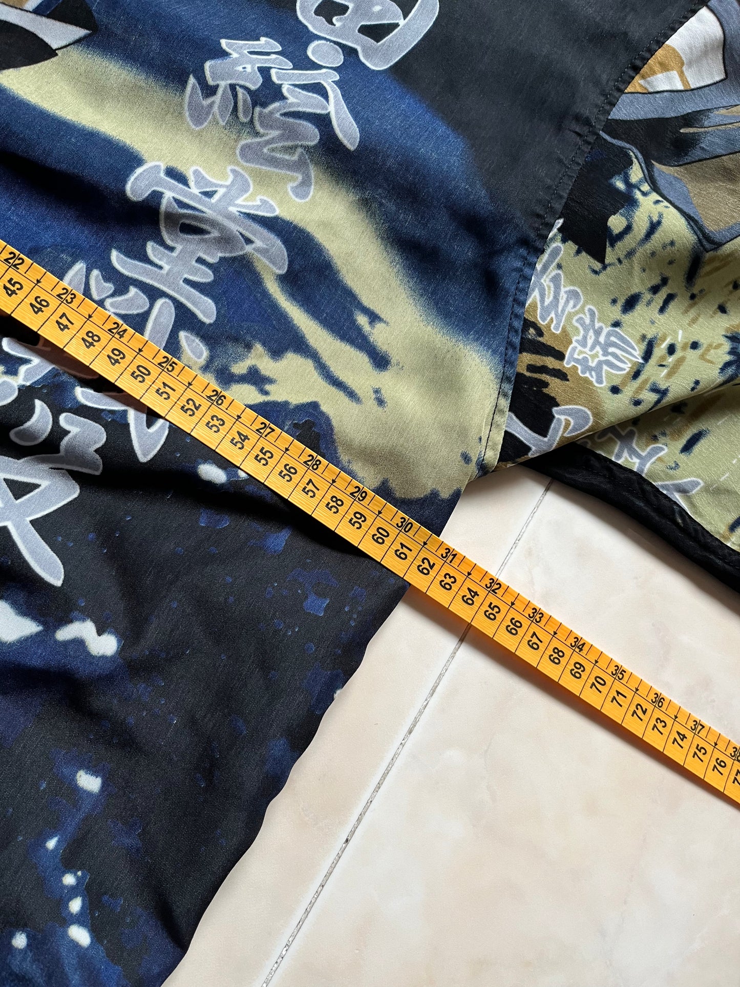 Camicia Sean John Full Print Vintage 00's (XXL)