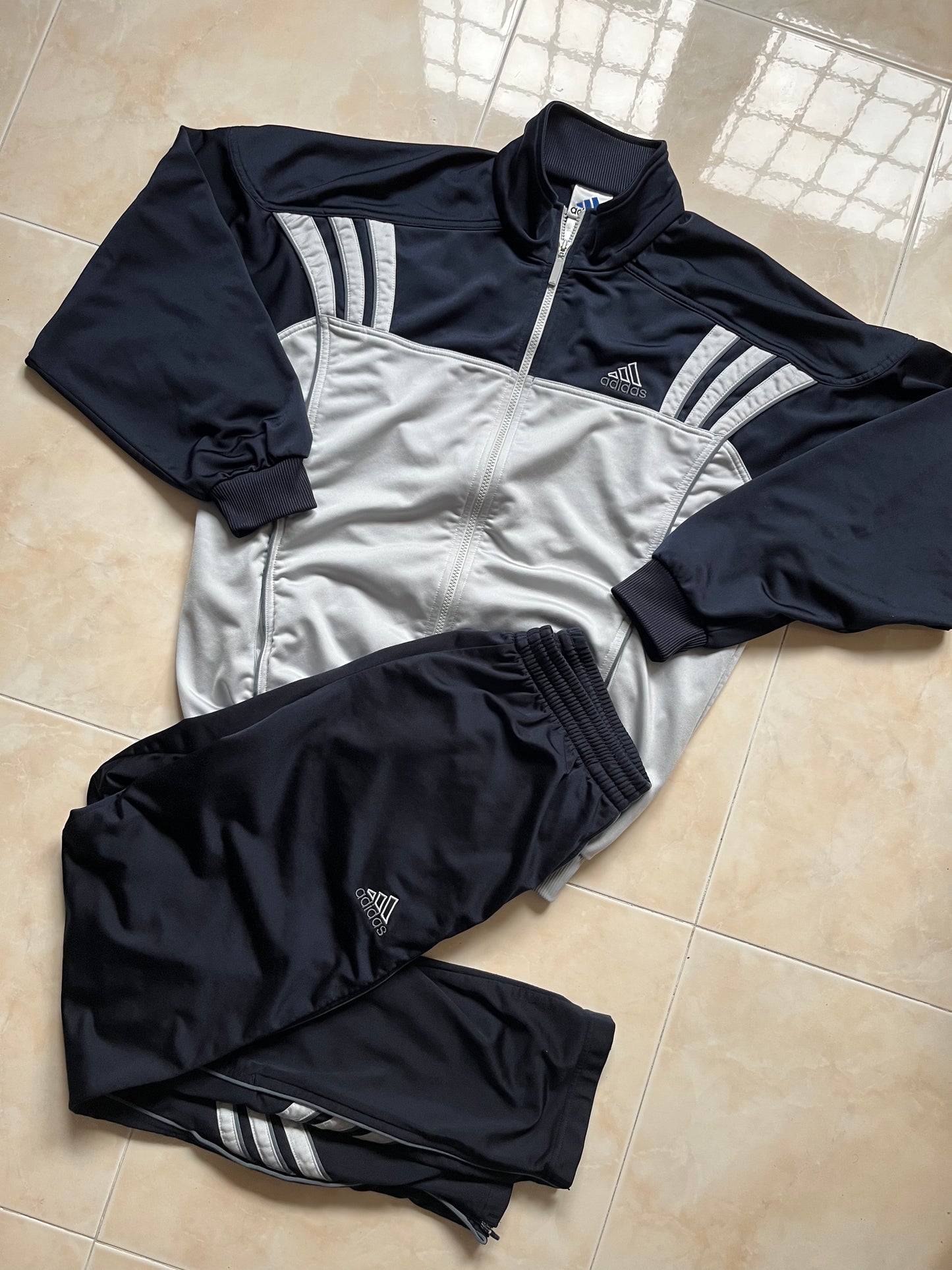 Tuta Completa Adidas Vintage 90's (M)