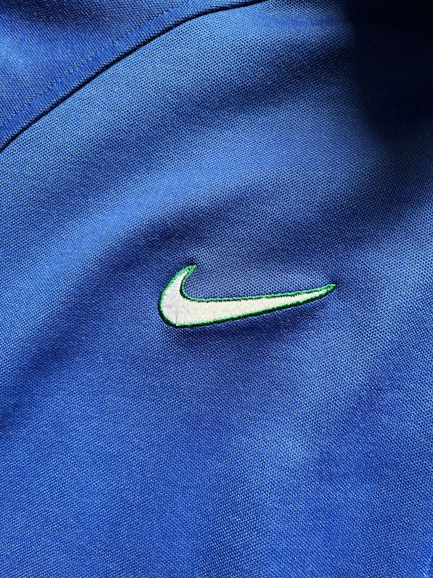 Felpa Nike Brasil Vintage 90's (L)