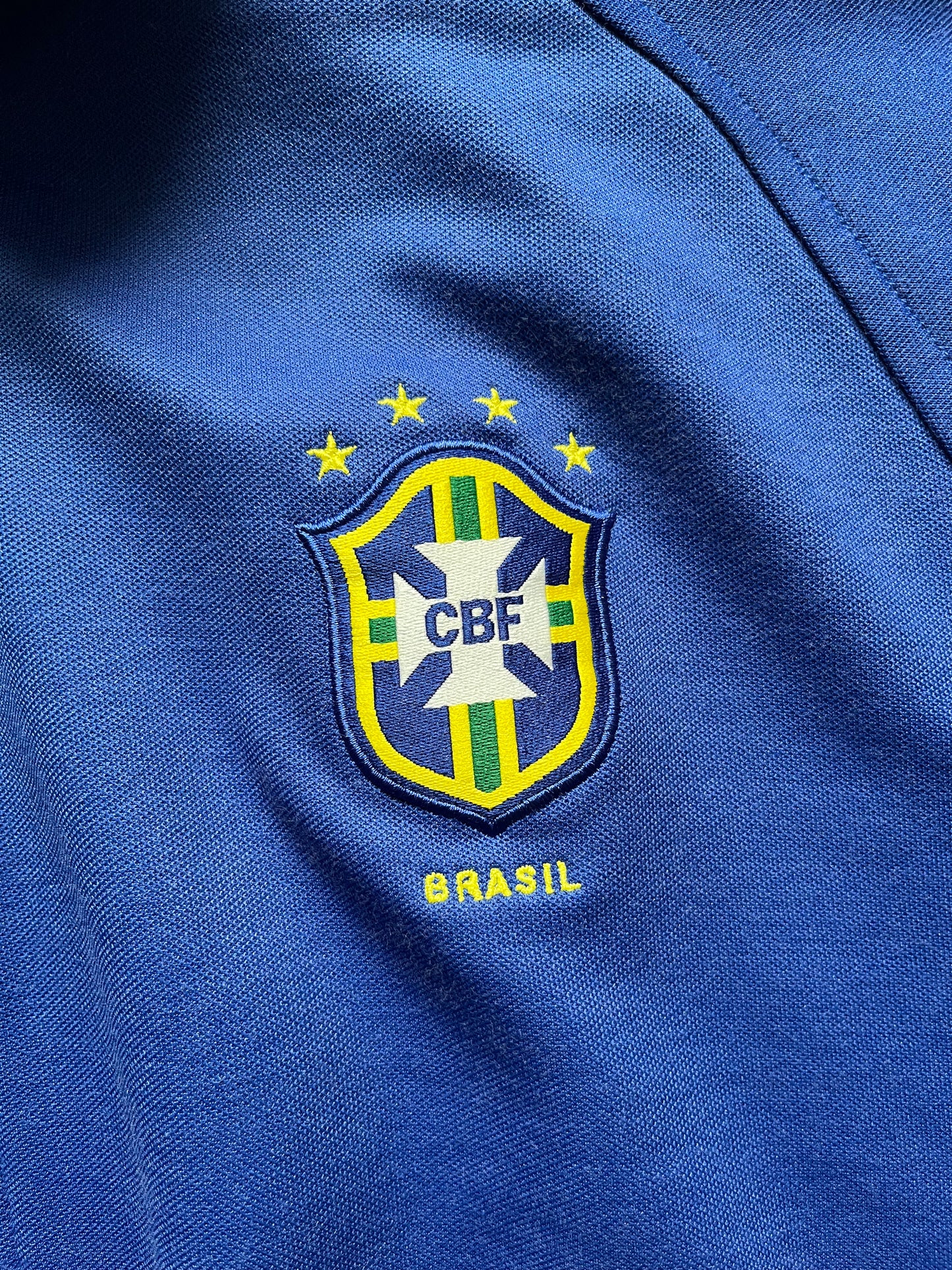 Felpa Nike Brasil Vintage 90's (L)