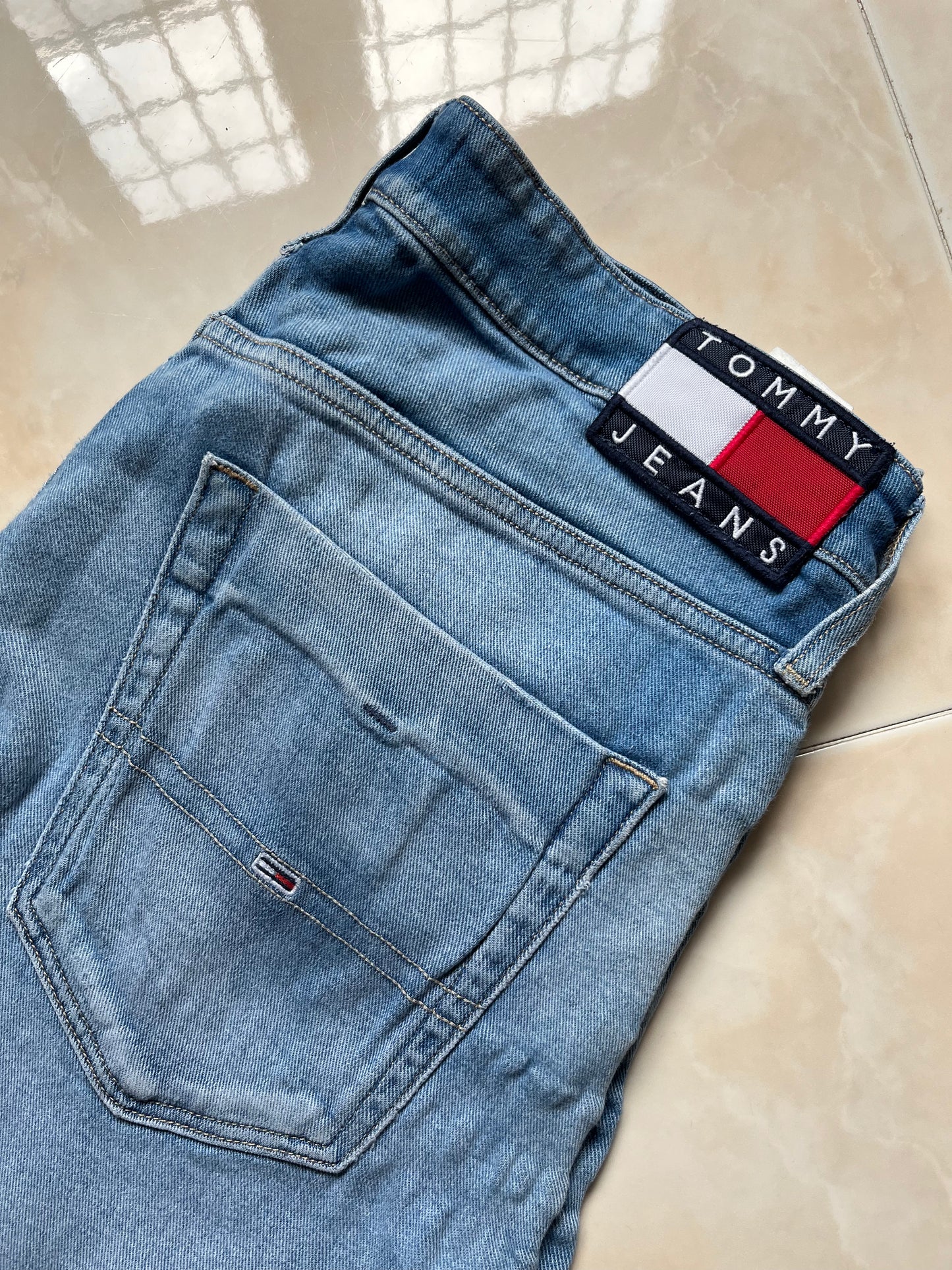 Jeans Tommy Hilfiger Hooligans (S)