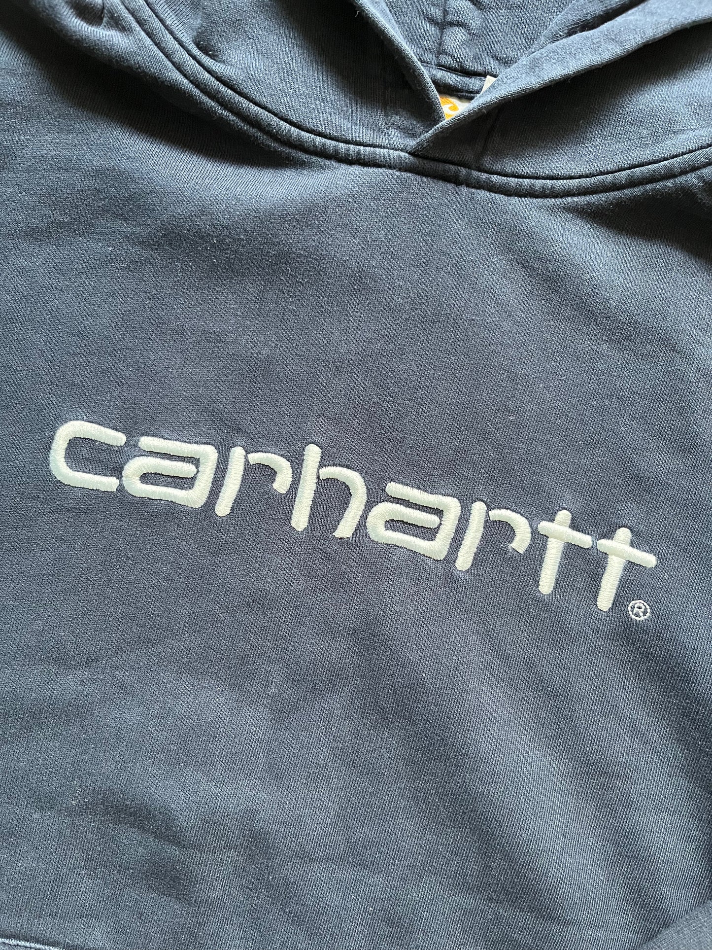 Felpa con cappuccio Carhartt (XL)