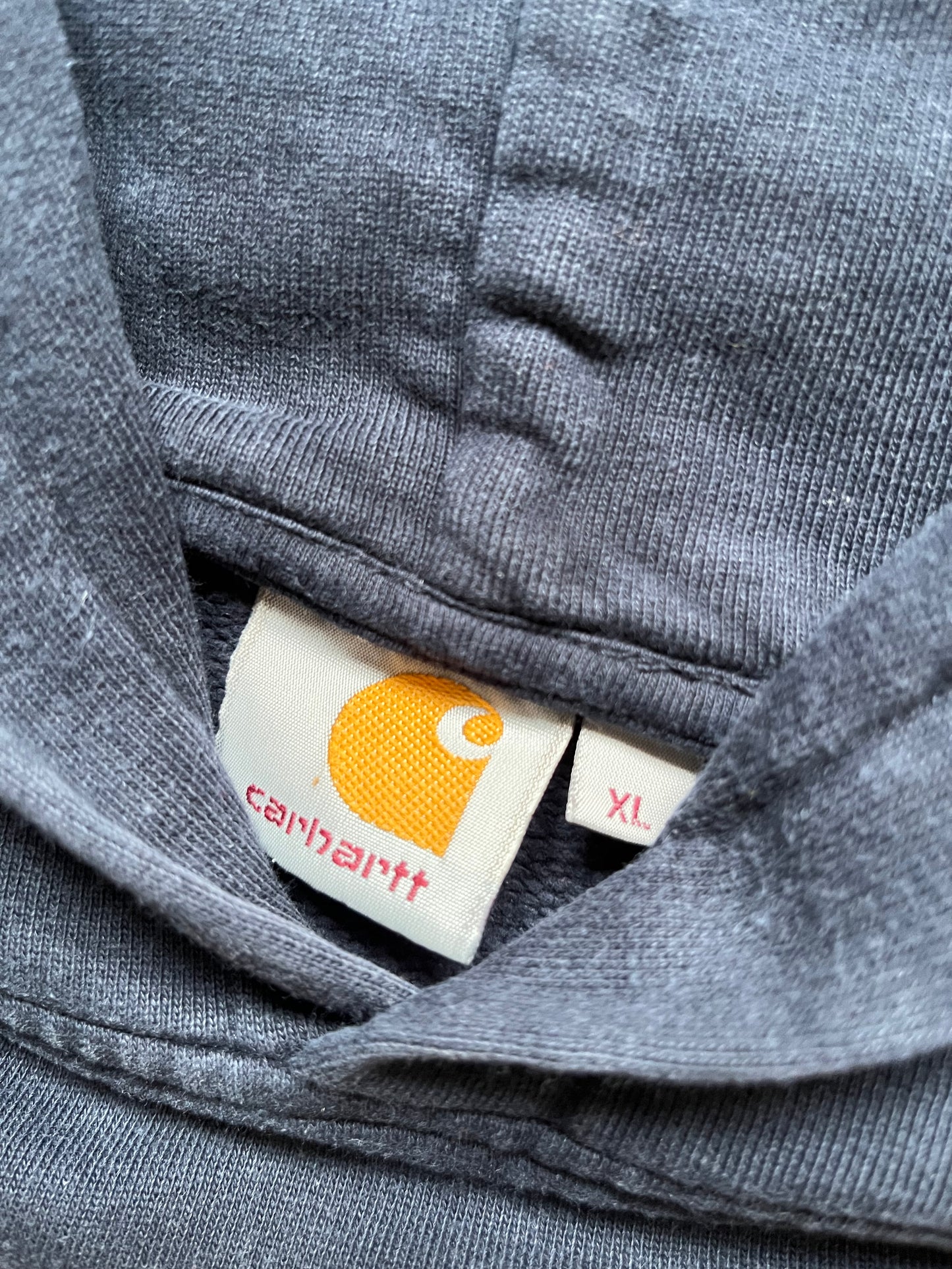Felpa con cappuccio Carhartt (XL)