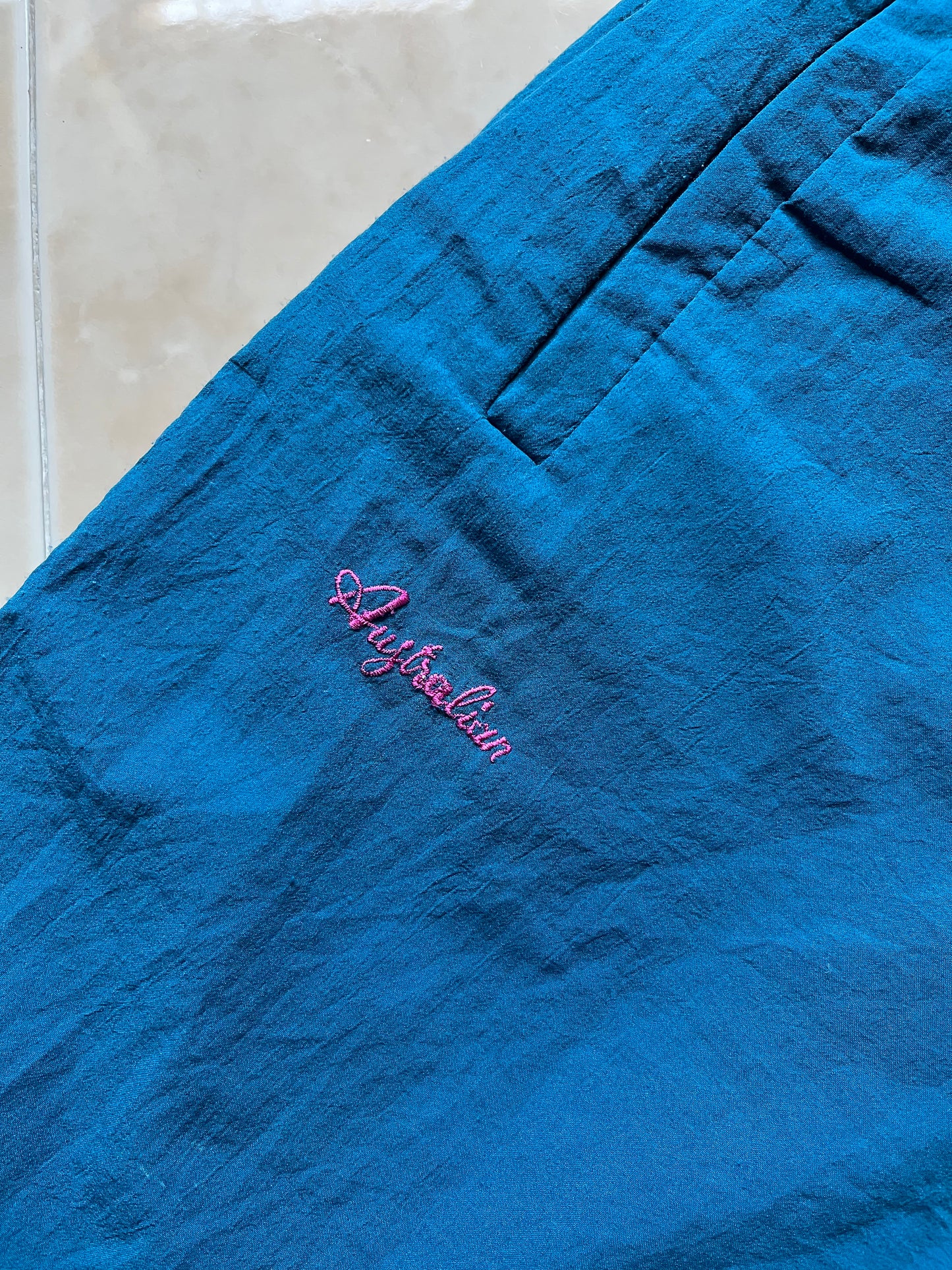 Pantaloni Australian Gabber Vintage 90's (M)