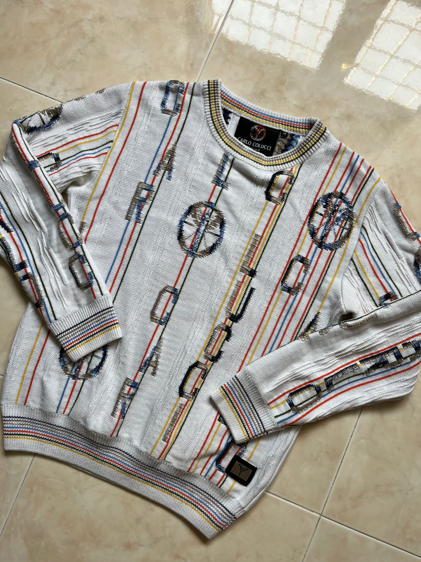 Maglione Carlo Colucci (M)