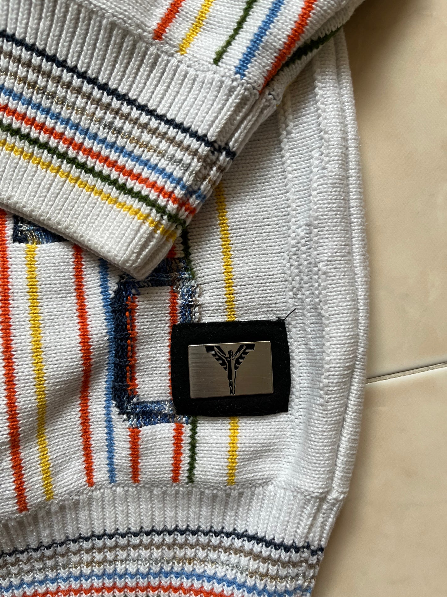 Maglione Carlo Colucci (M)