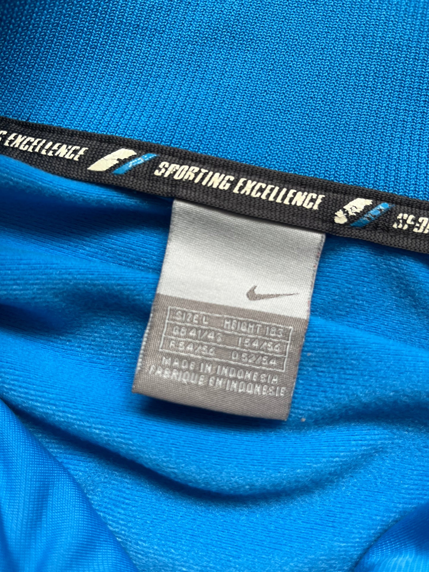Felpa Nike Vintage 00's (L)