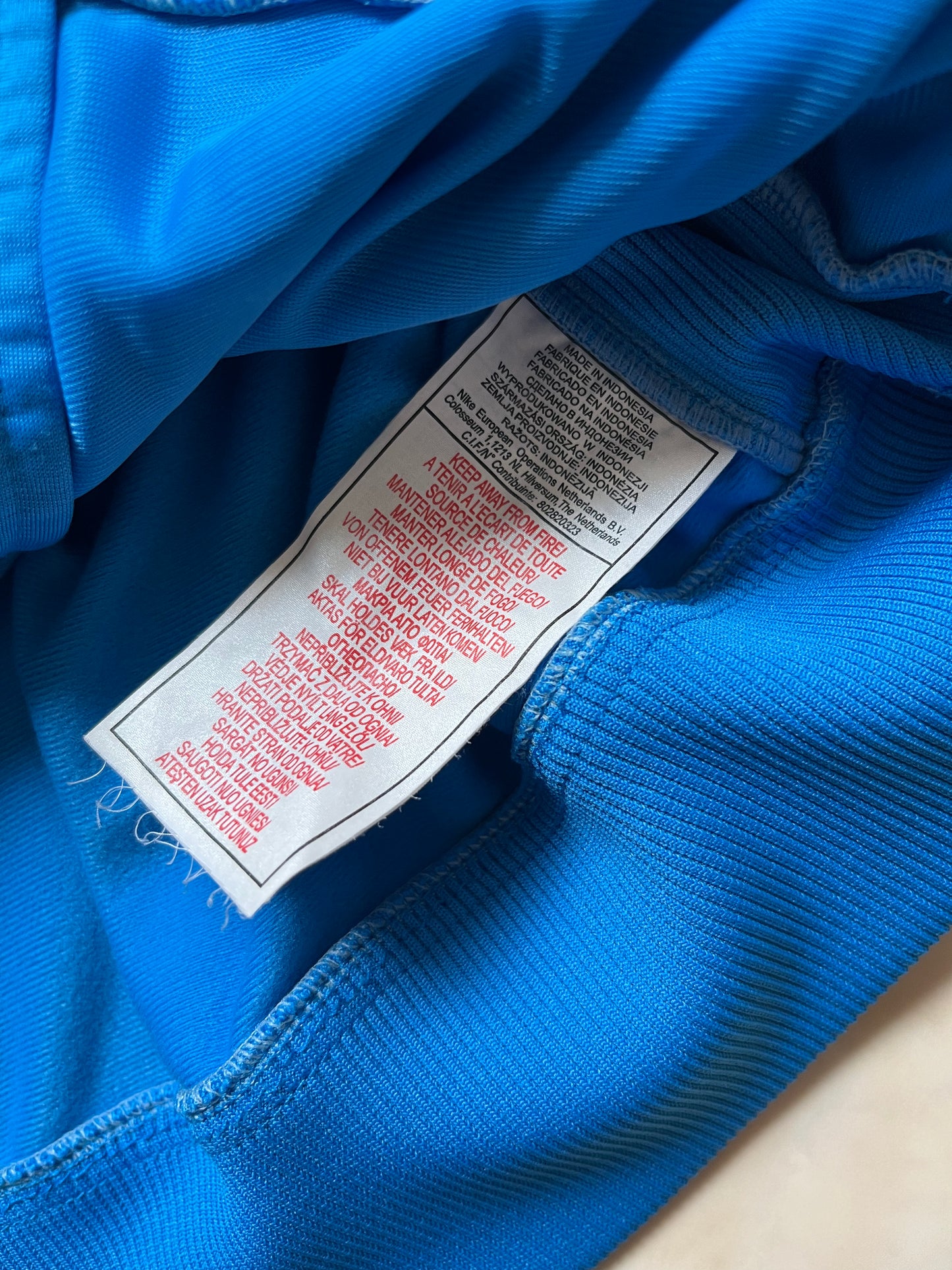 Felpa Nike Vintage 00's (L)