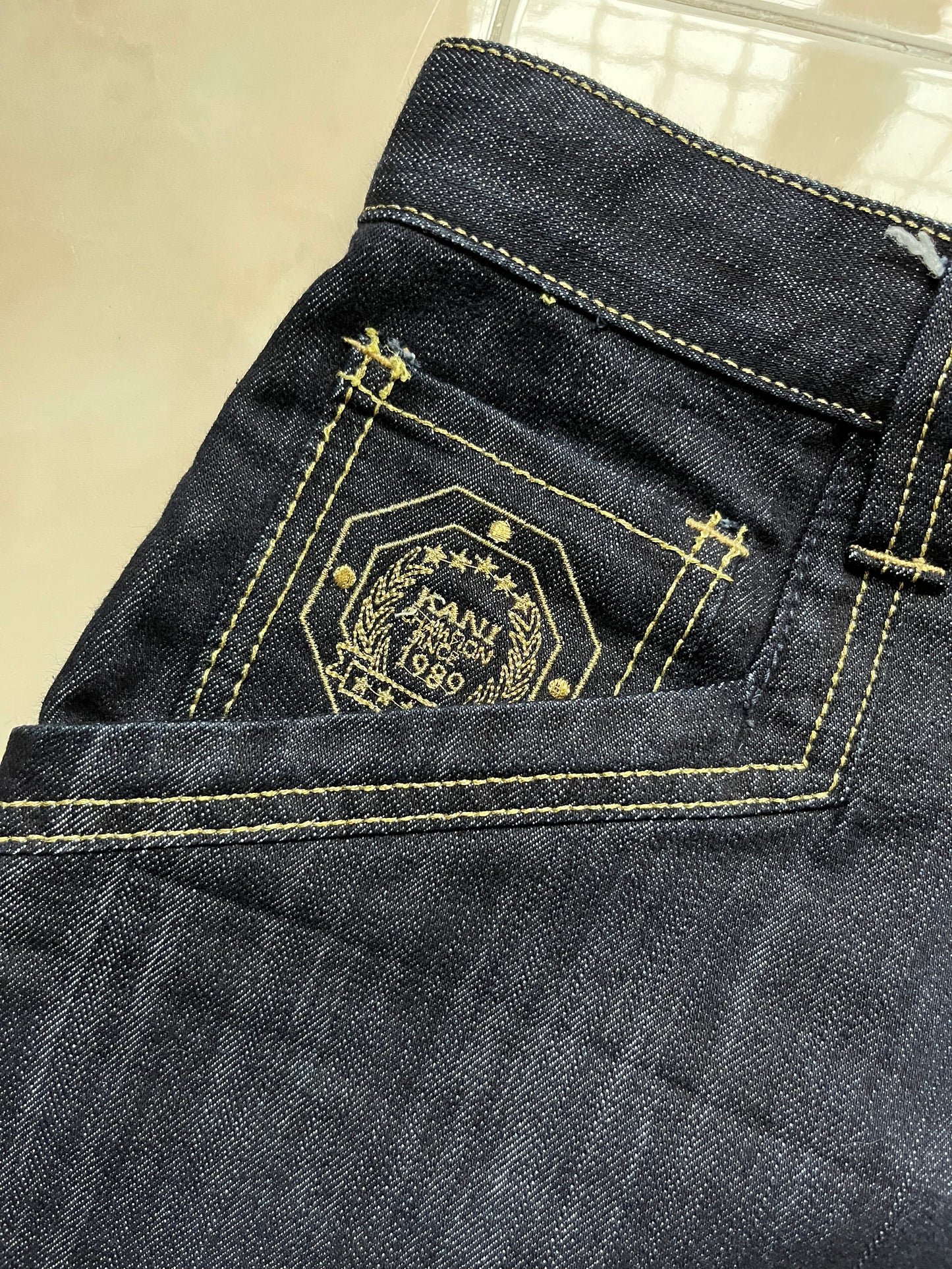Jeans Karl Kani Y2K Vintage 90's (M-32)