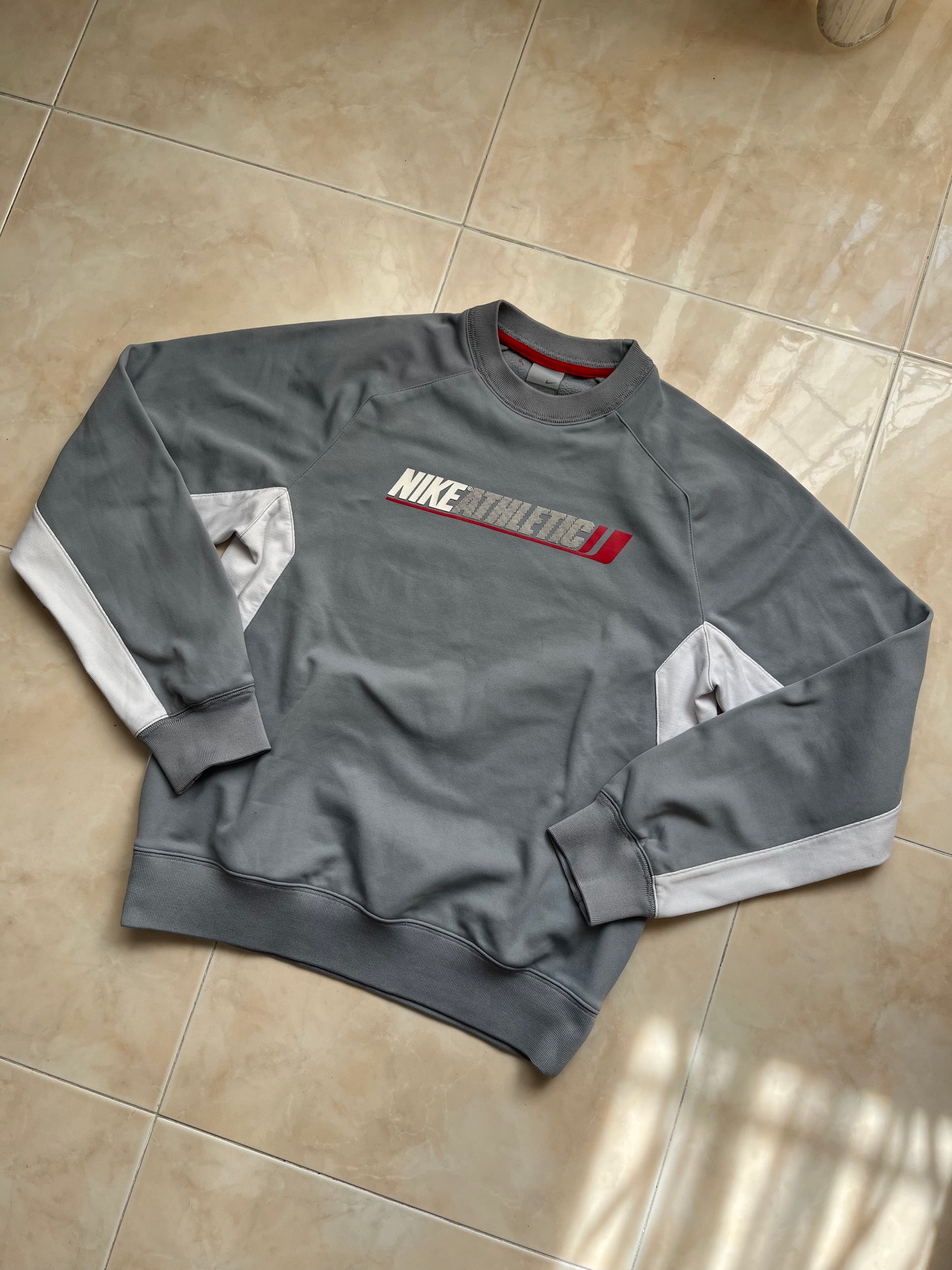 Felpa Nike Athletic Vintage 00's (S)