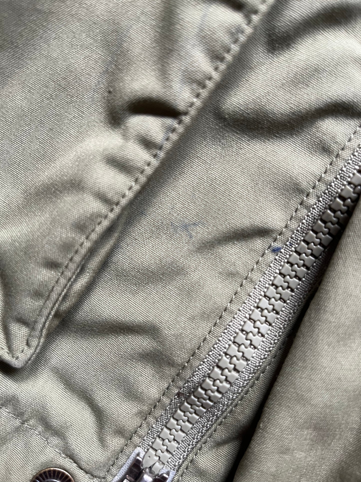 Giubbotto con cappuccio Fjallraven Vintage 90's (S)