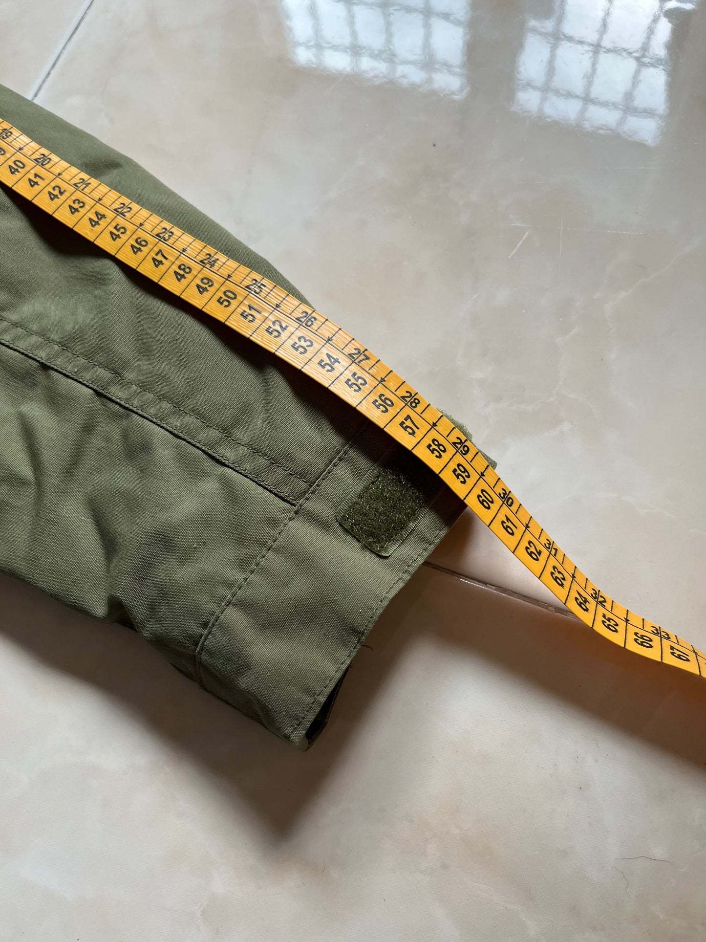 Giubbotto con cappuccio Fjallraven Vintage 90's (S)