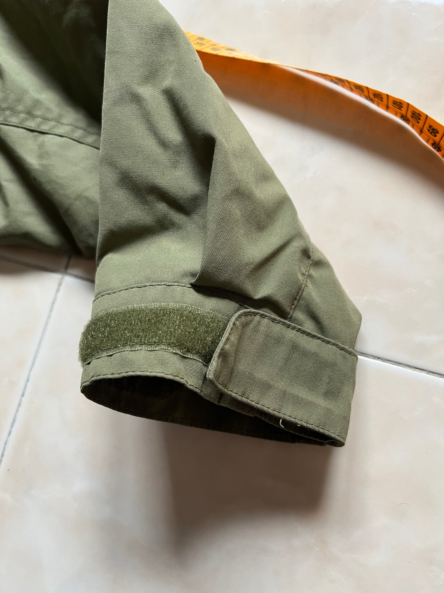 Giubbotto con cappuccio Fjallraven Vintage 90's (S)