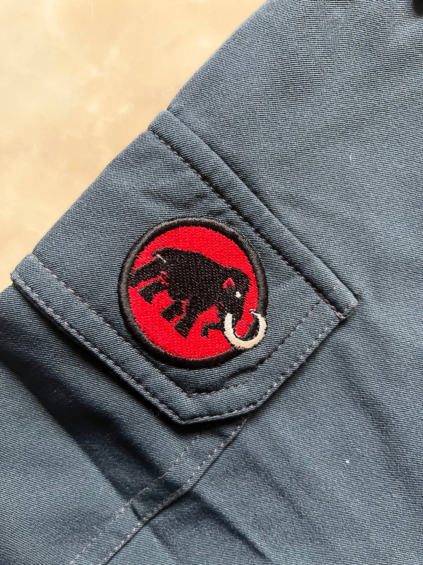 Pantalone Tecnico Mammut Vintage 90's (M-48)