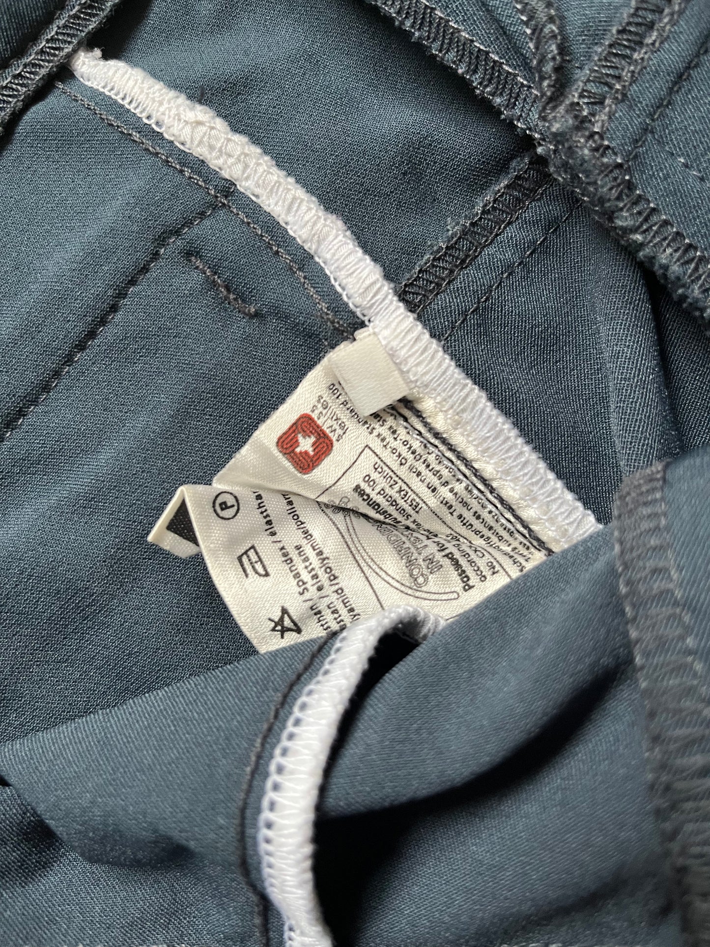 Pantalone Tecnico Mammut Vintage 90's (M-48)