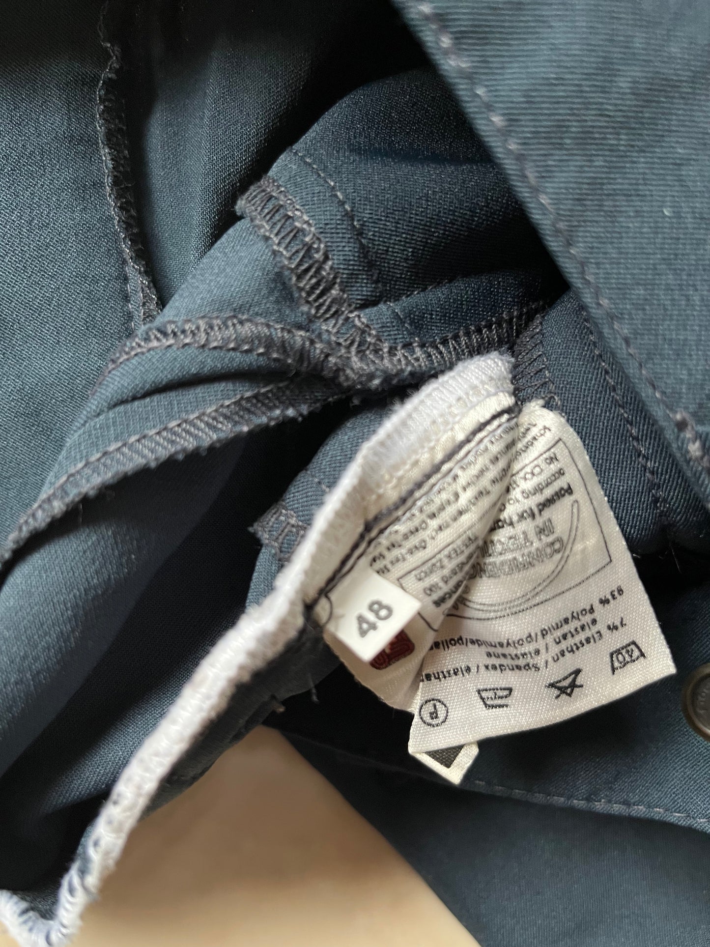 Pantalone Tecnico Mammut Vintage 90's (M-48)