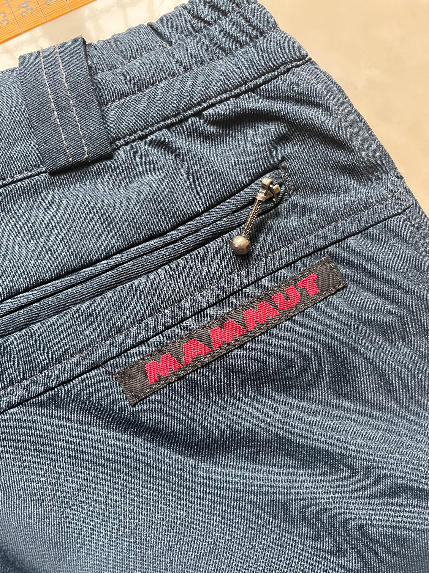 Pantalone Tecnico Mammut Vintage 90's (M-48)