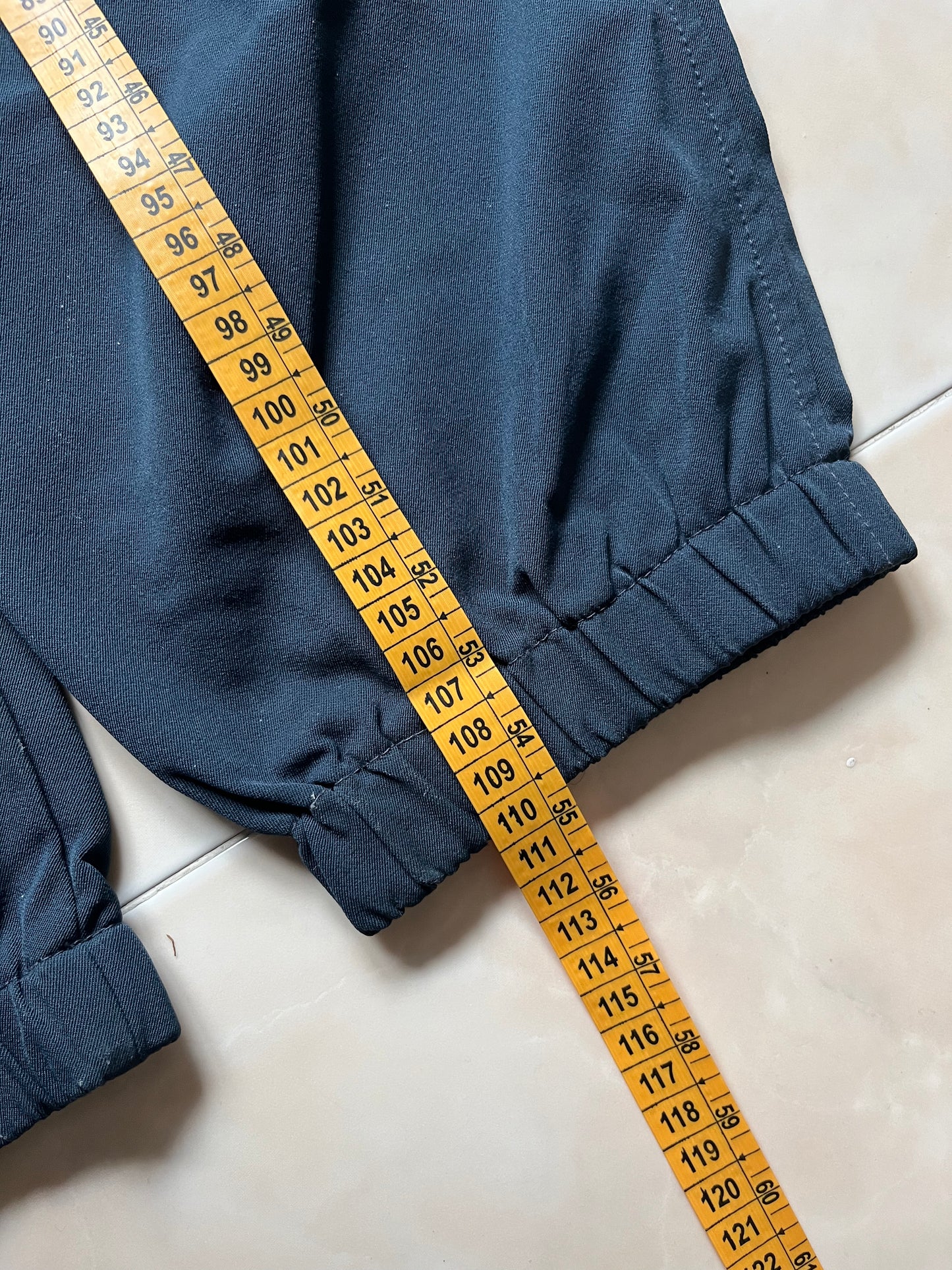 Pantalone Tecnico Mammut Vintage 90's (M-48)