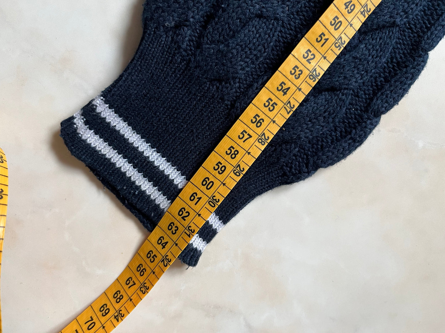 Maglione Carlo Colucci Knitted Vintage 90's (XL)