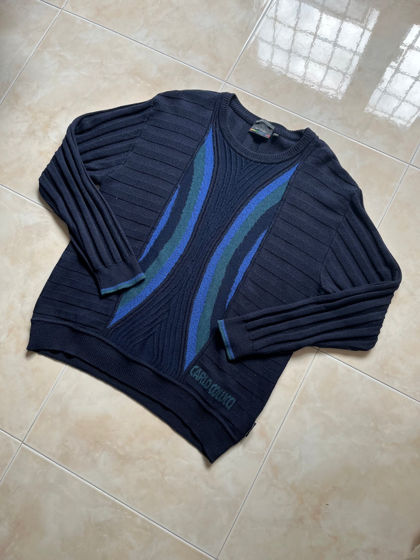 Maglione Carlo Colucci (XXL)