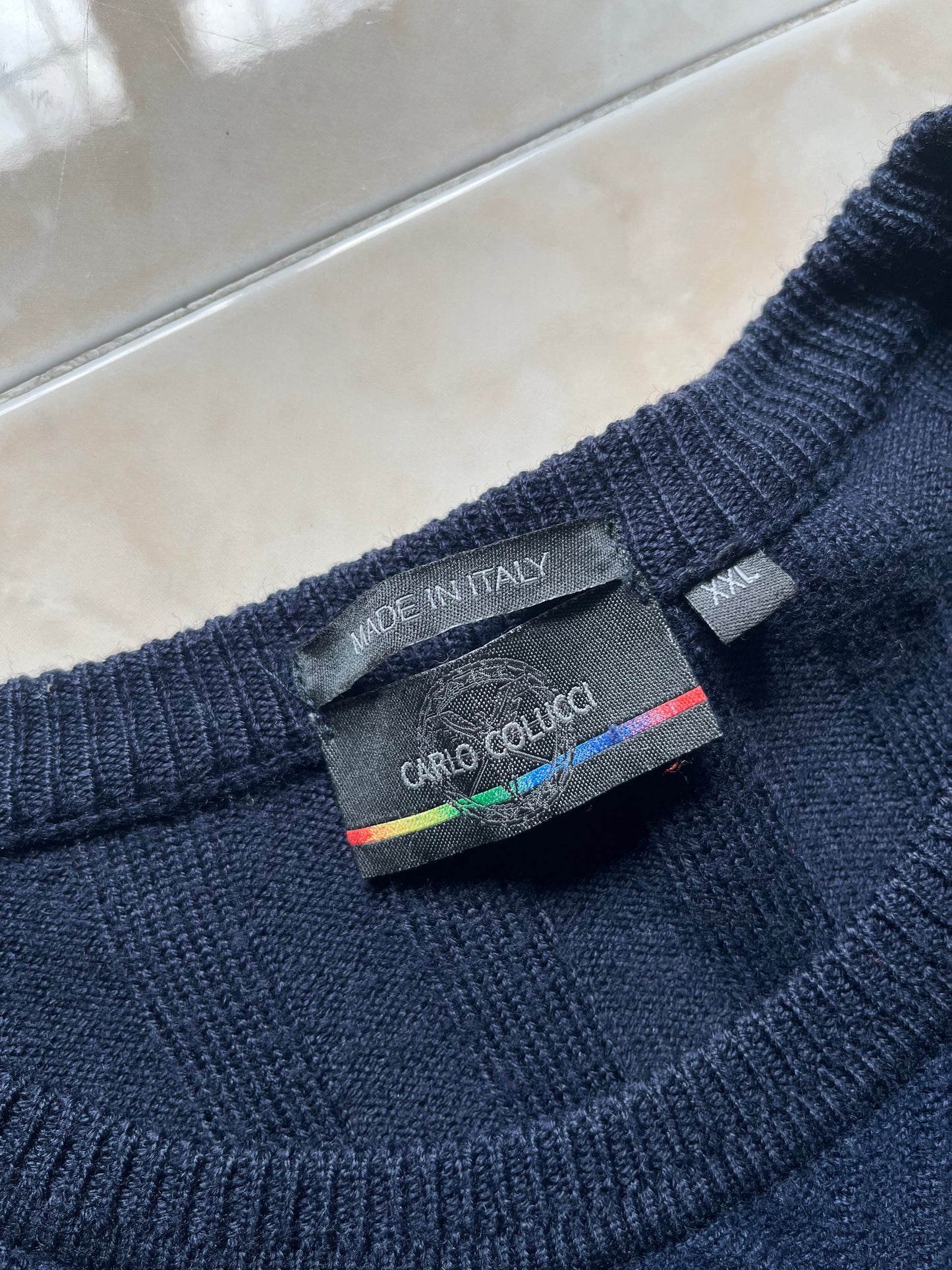 Maglione Carlo Colucci (XXL)