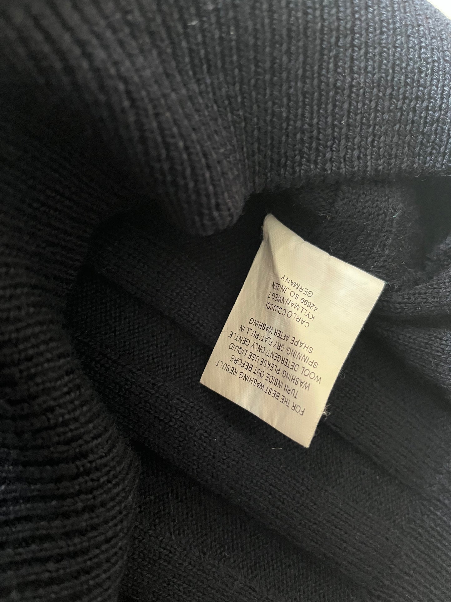 Maglione Carlo Colucci (XXL)