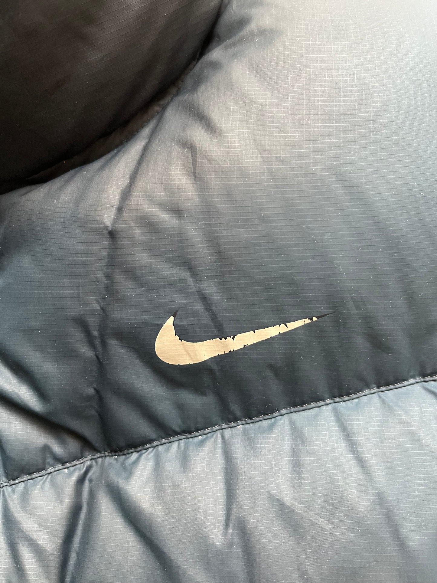 Piumino Smanicato Nike Vintage 00's (L)