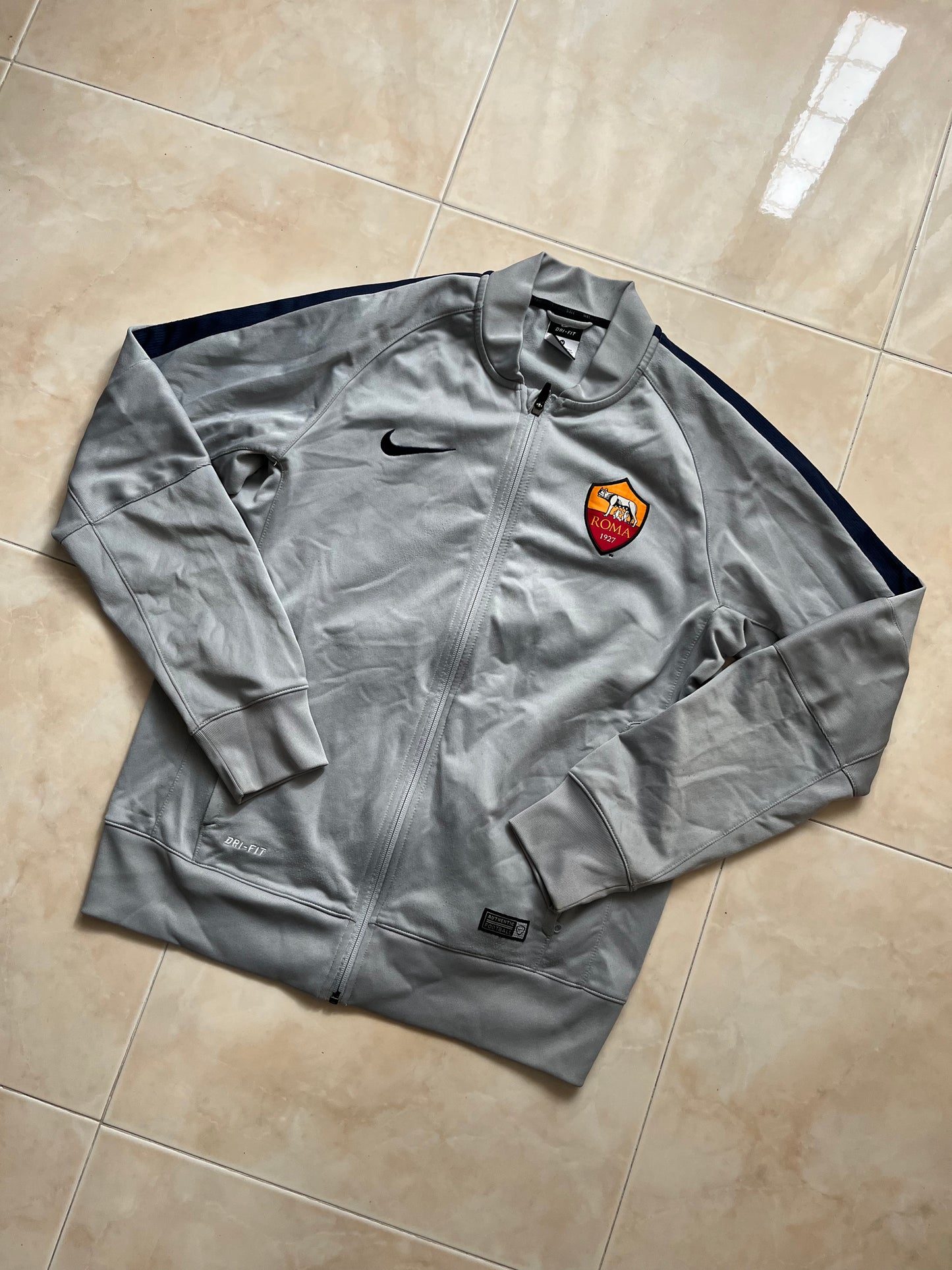 Felpa Nike Shield Roma (M)