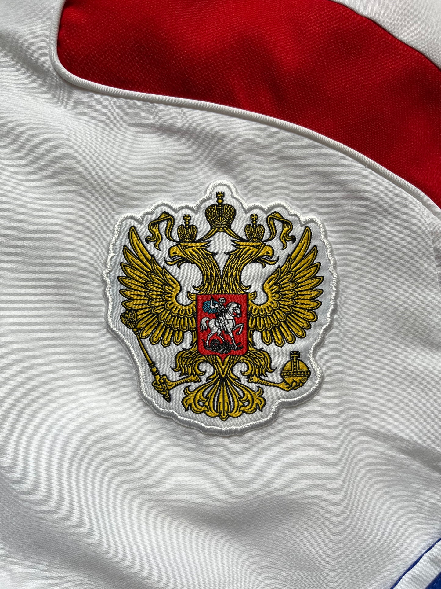 Tuta Completa Adidas Russia Vintage 2009 (S)