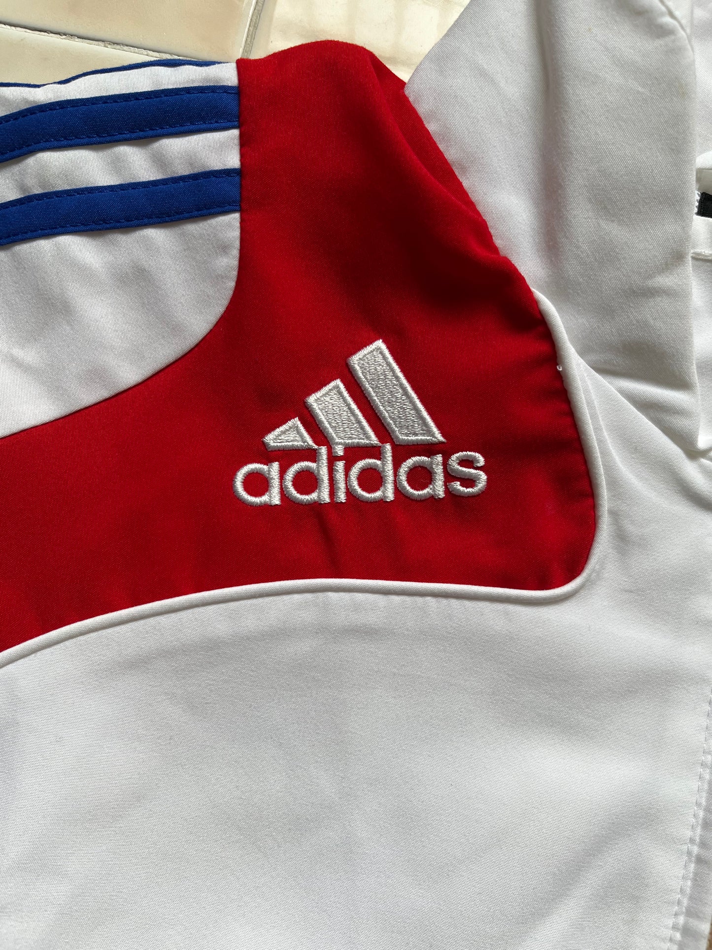 Tuta Completa Adidas Russia Vintage 2009 (S)