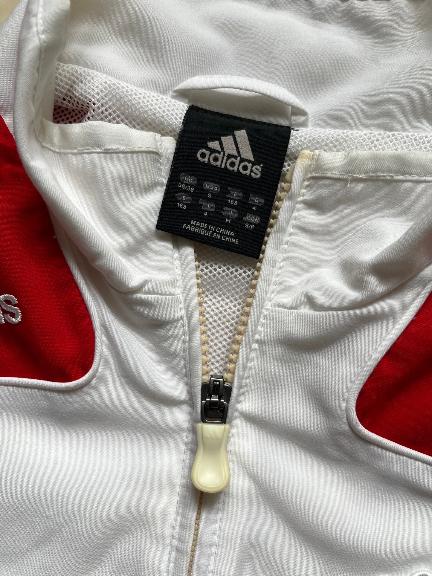 Tuta Completa Adidas Russia Vintage 2009 (S)